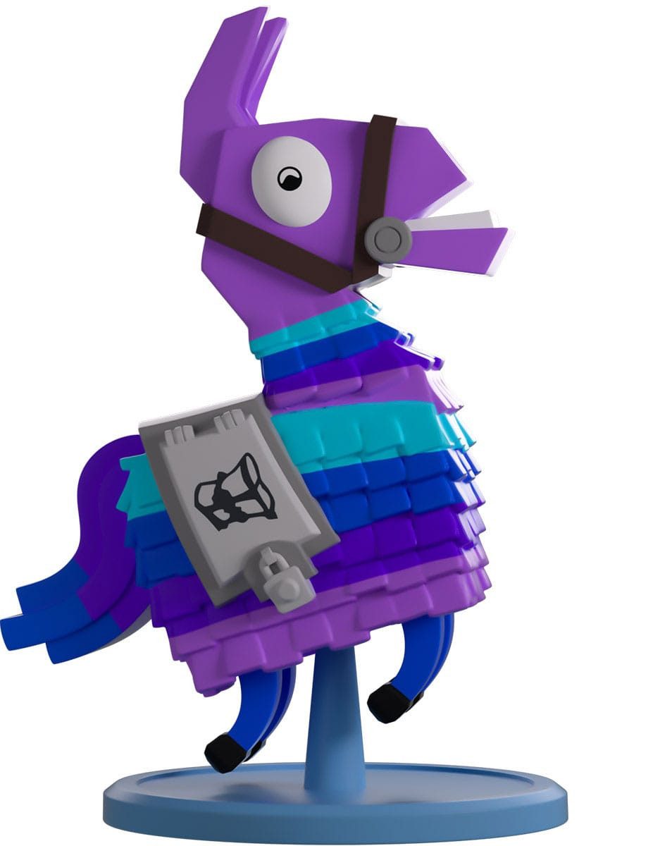 Youtooz Merchandise-Figur Fortnite Vinyl Figur Supply Llama 13 cm