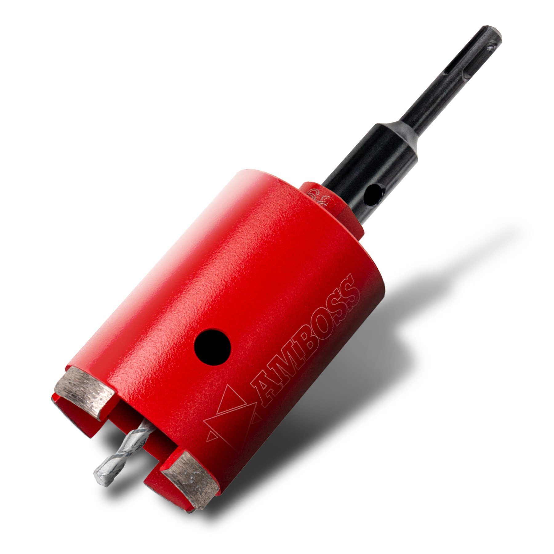 Amboss Werkzeuge Dosensenker Dosensenker Red Force - 68 mm - SDS-Plus