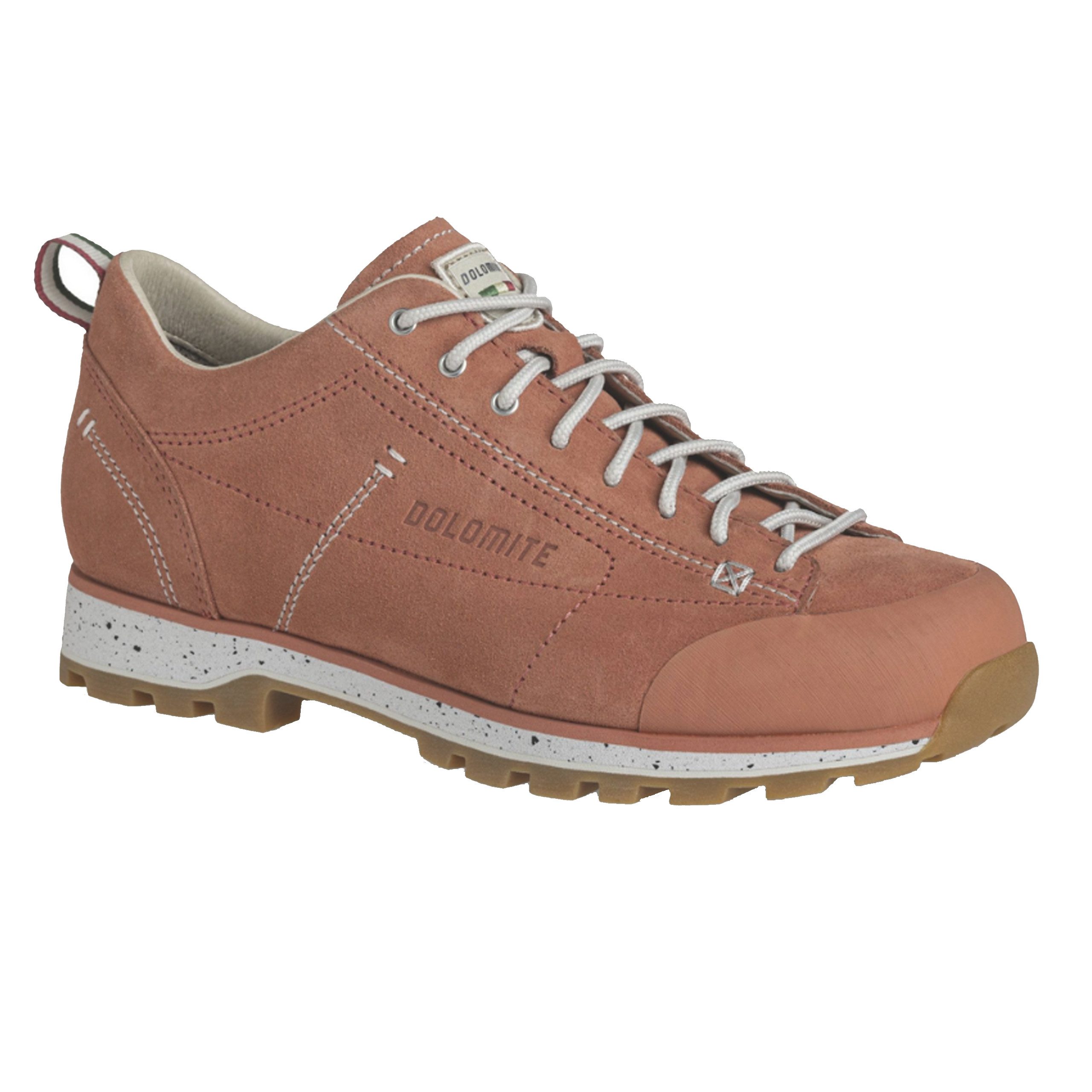 DOLOMITE Cinquantaquattro Low EVO Women - flache Allroundschuhe Damen Wanderschuh