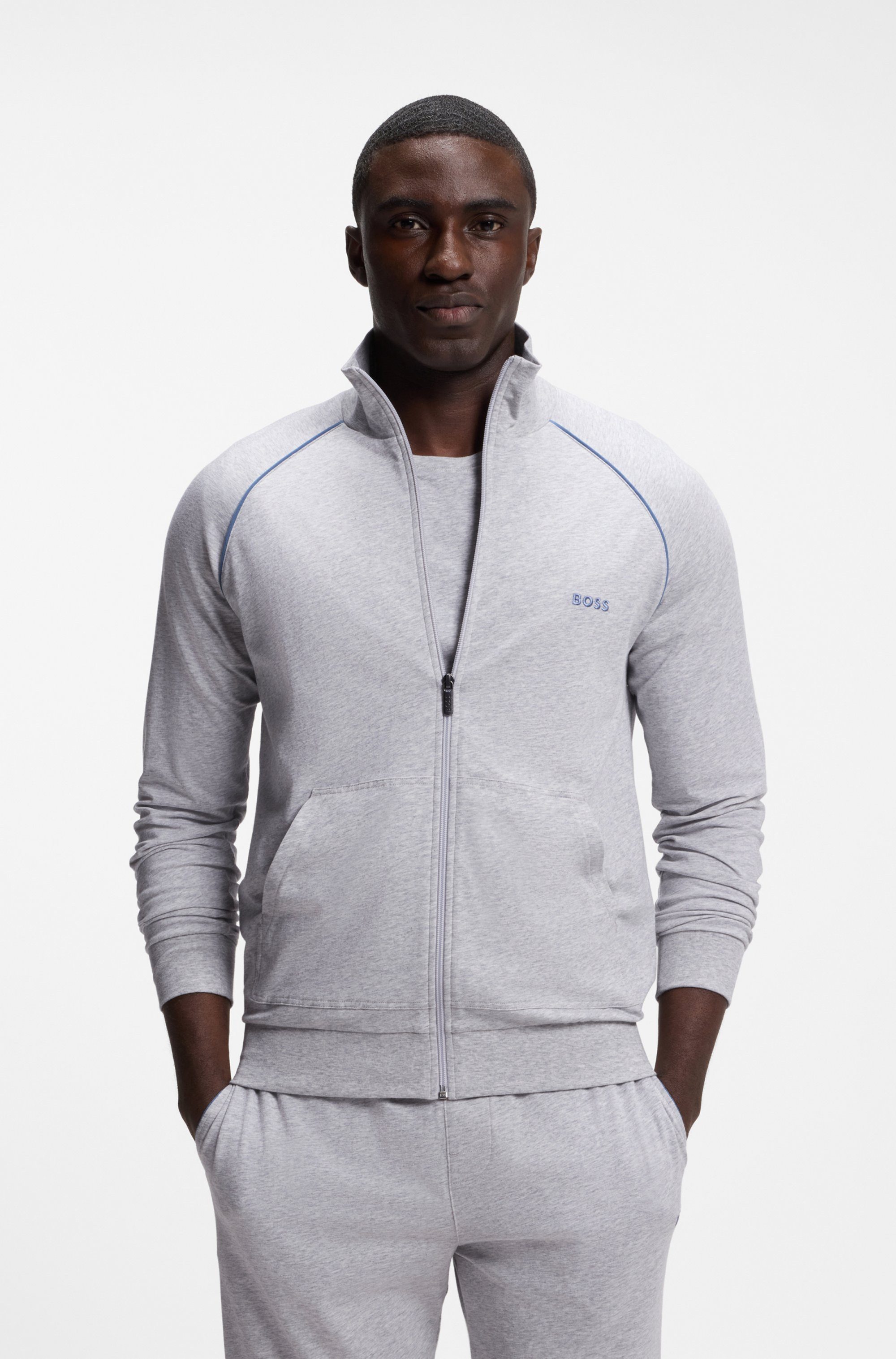 Sweatjacke Mix&Match Jacket Z