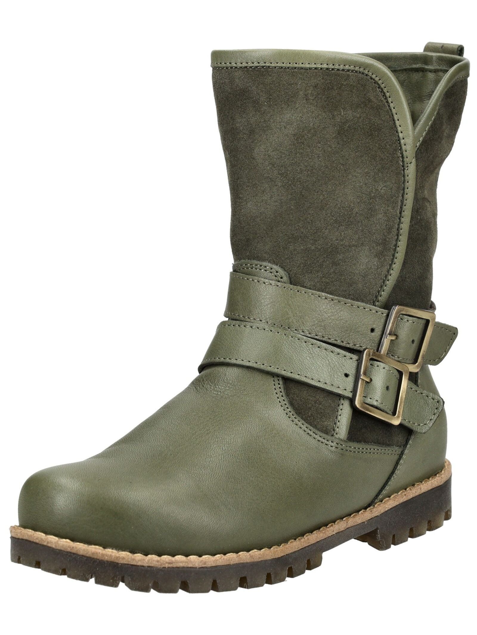 Andrea Conti Stiefel Leder . Stiefel günstig online kaufen