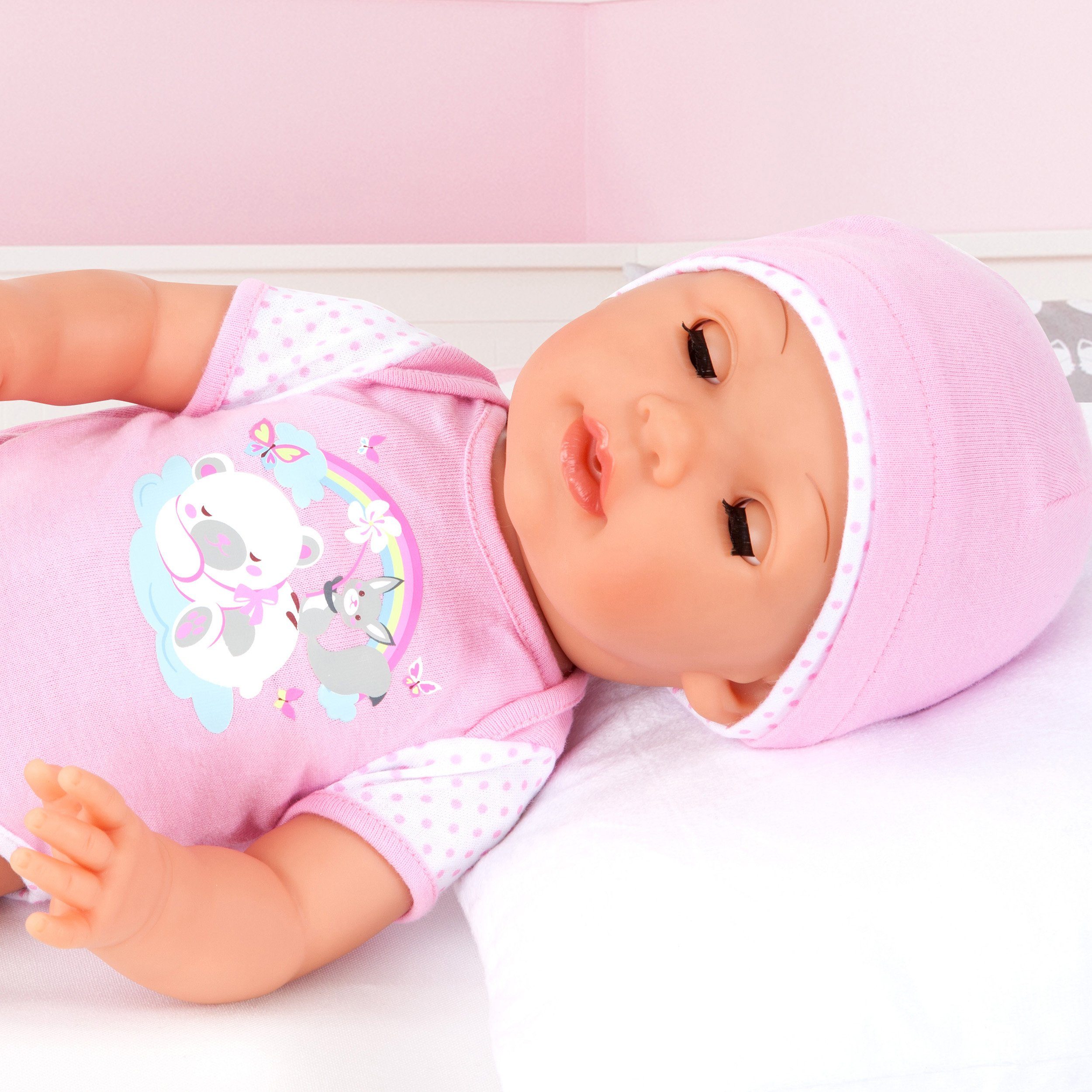Bayer Babypuppe Piccolina Love (Set, 8-tlg) – Bild 4 von 5