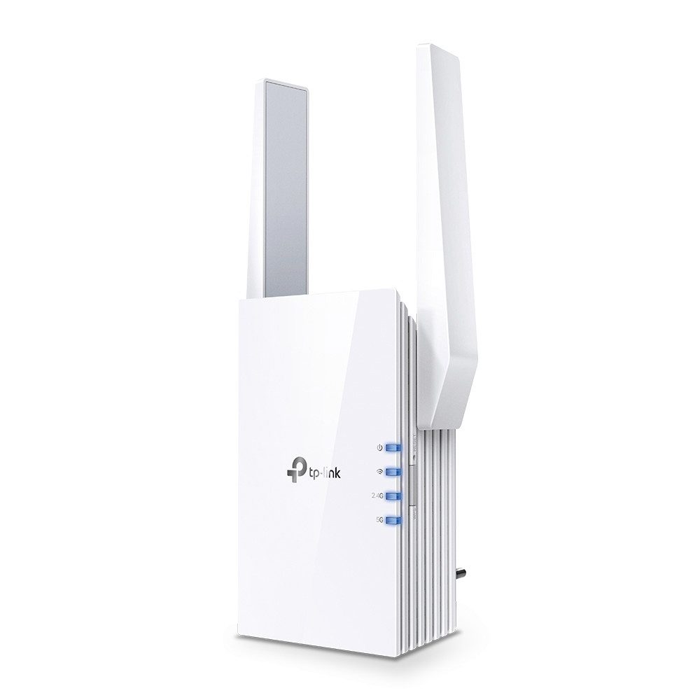 tp-link TP-Link RE605X Reichweitenverstärker, Zusätzlicher Gigabit Ethernet-Anschluss