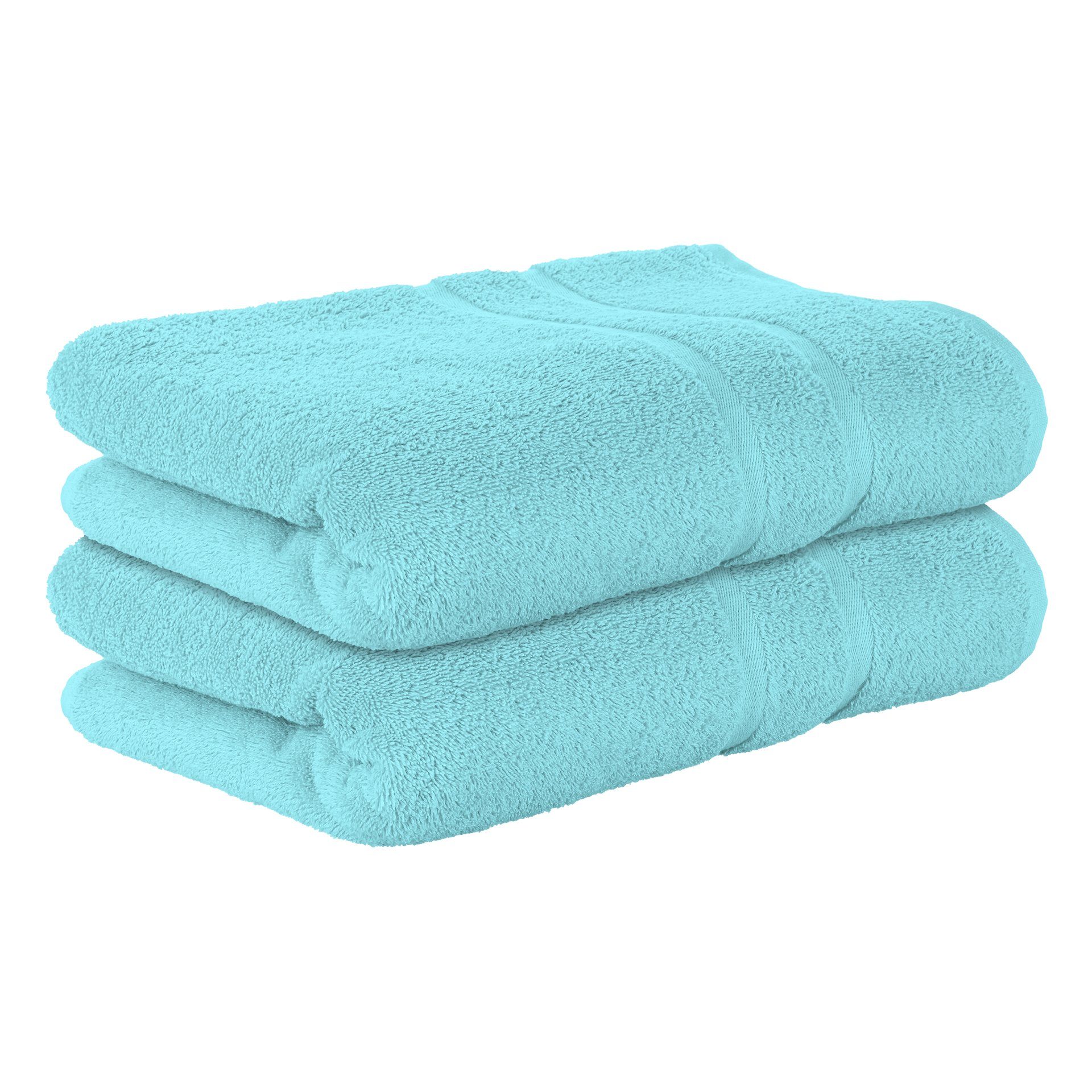 StickandShine Badetuch 2er Set Premium Frottee günstig online kaufen