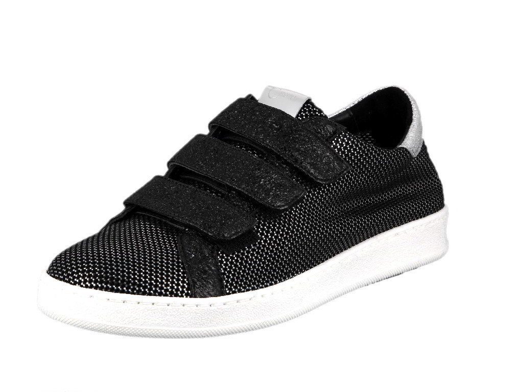 Schnürschuh Sneaker Donna Carolina