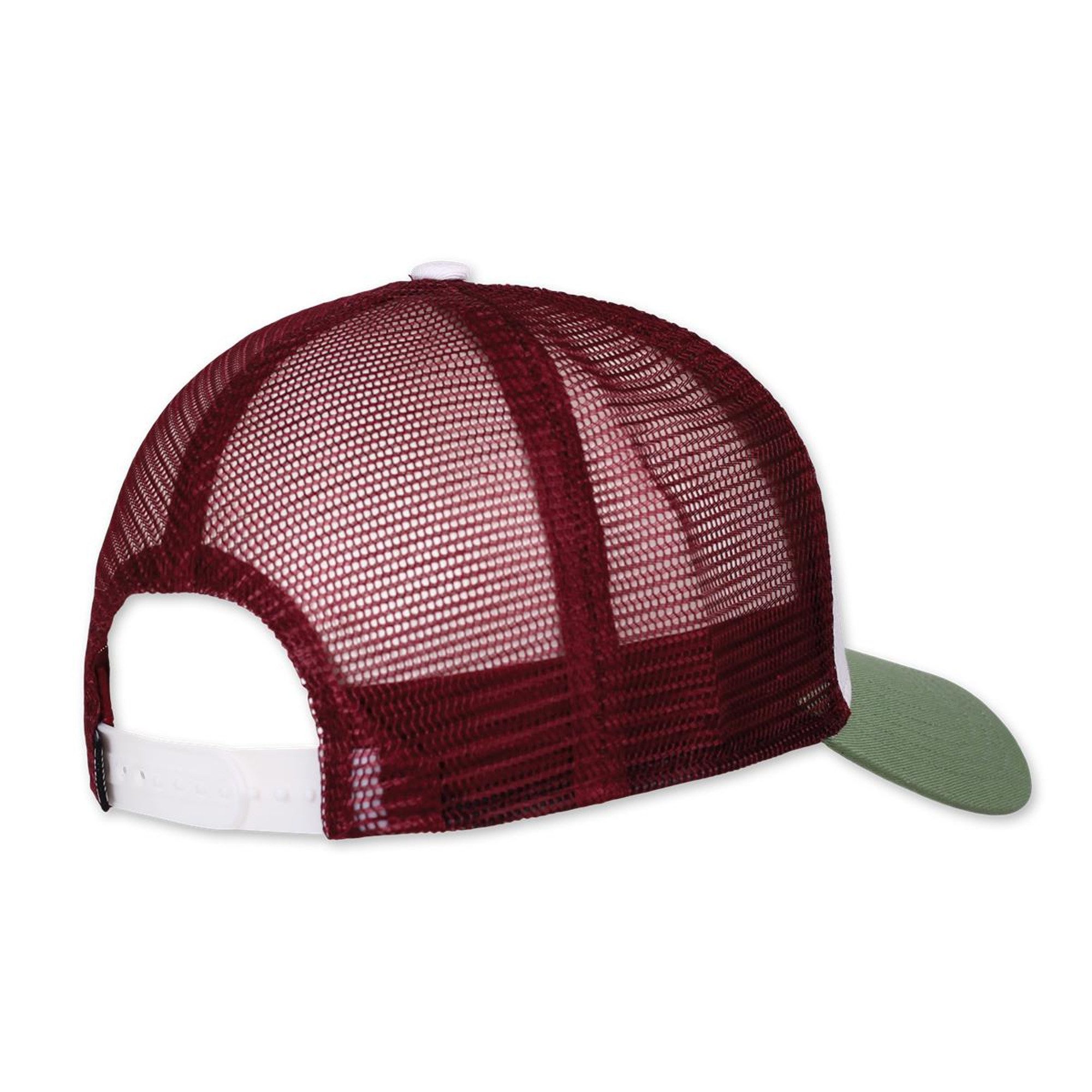Djinns Trucker Cap Djinns HFT Cap Lazy Mermaid (Basecap, Basecap, Meshcap, Trucker Kappe)