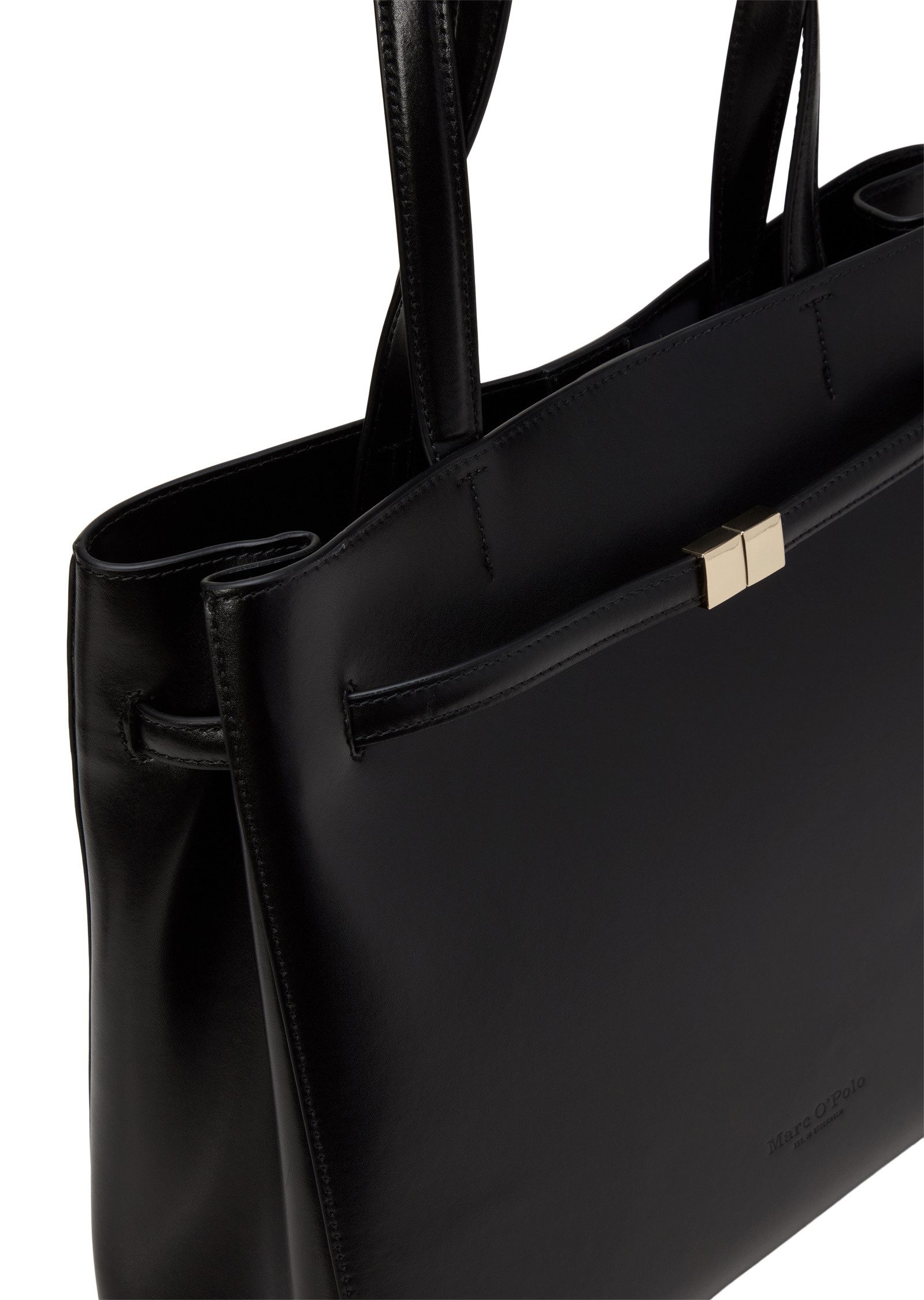Marc O'Polo Shopper aus edlem Rindleder