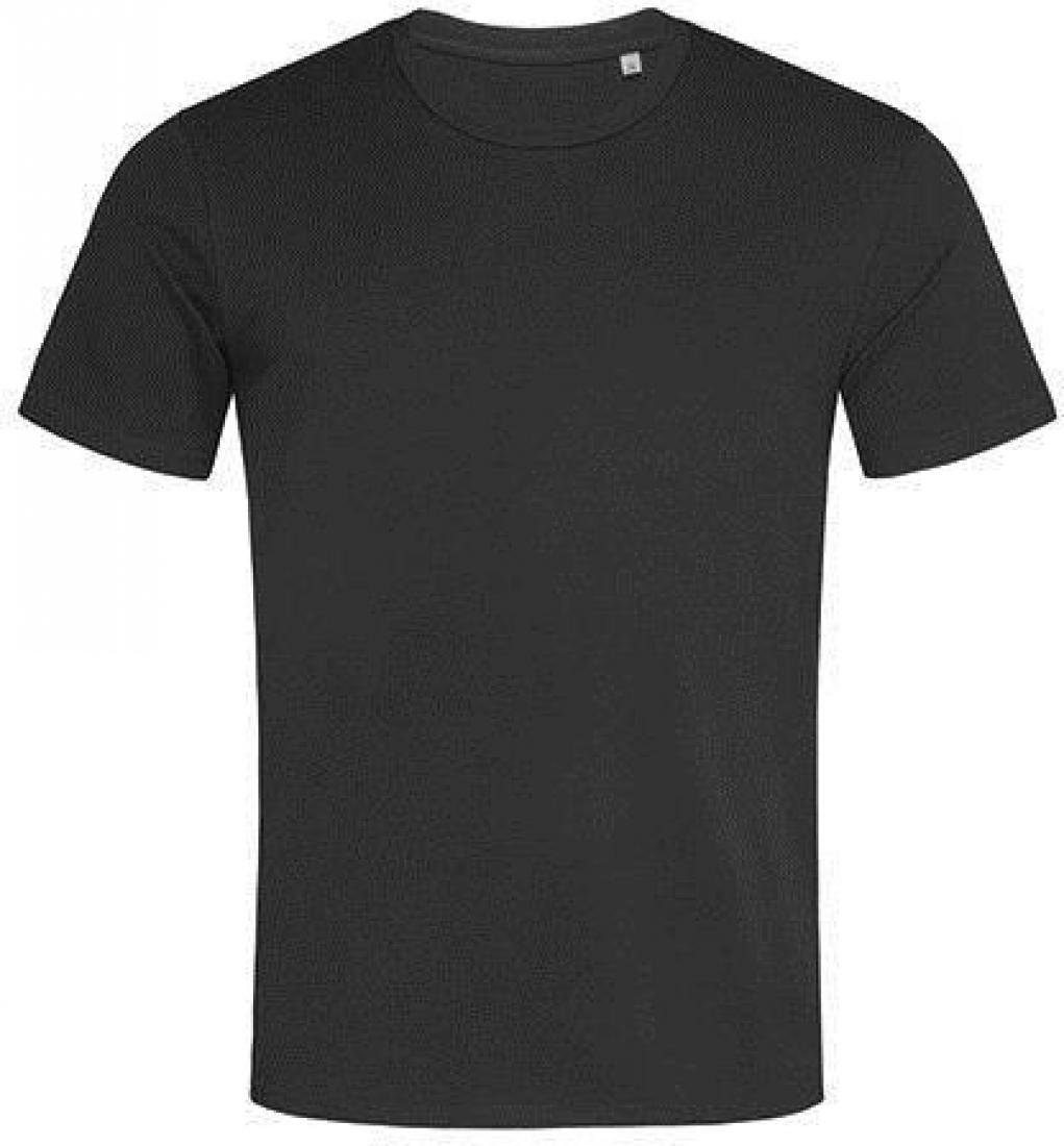 Stedman Rundhalsshirt Herren Relax Crew Neck, Single-Jersey Full-Feeder