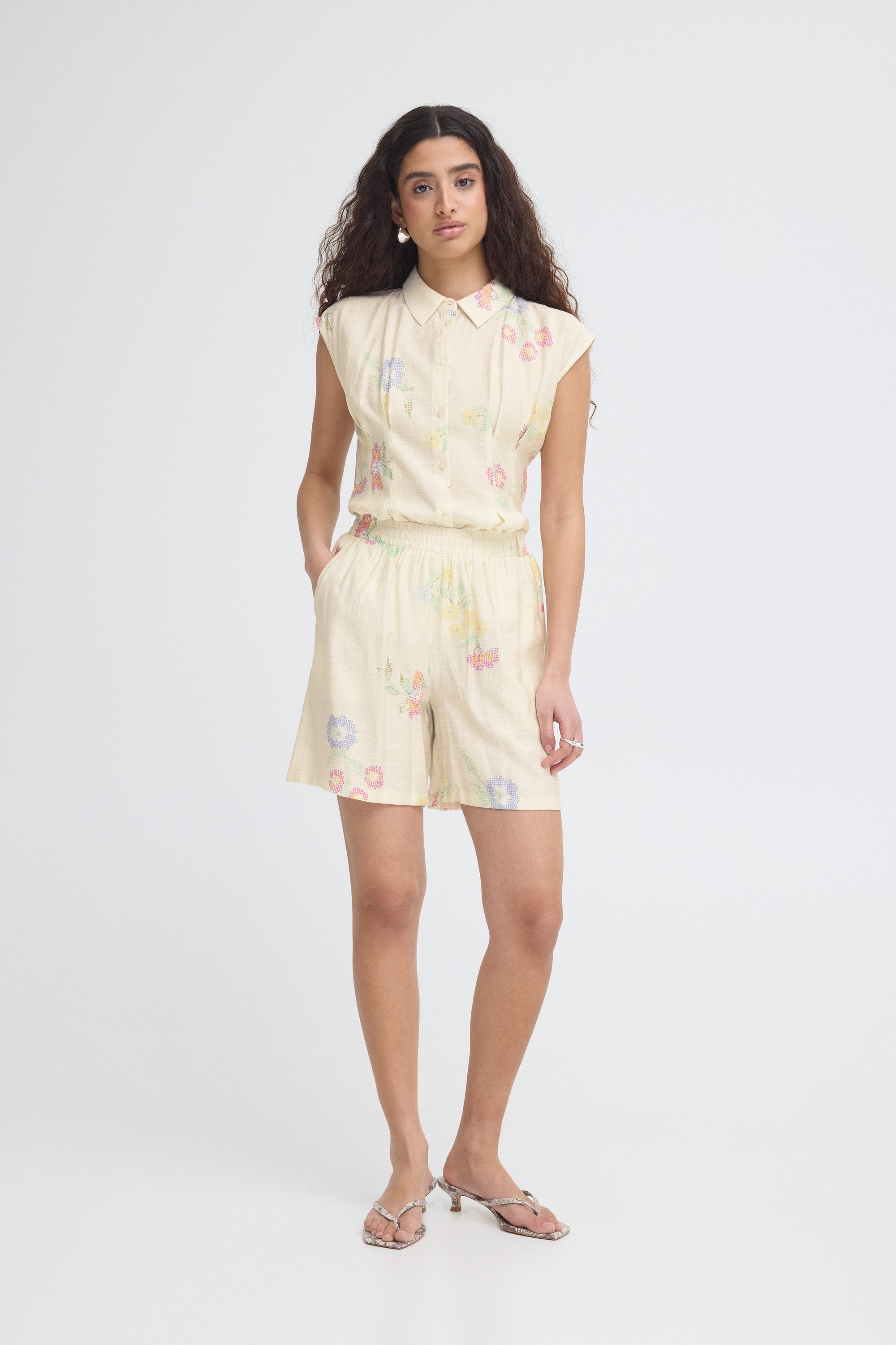 ICHI Jerseykleid Casual IHGINNI