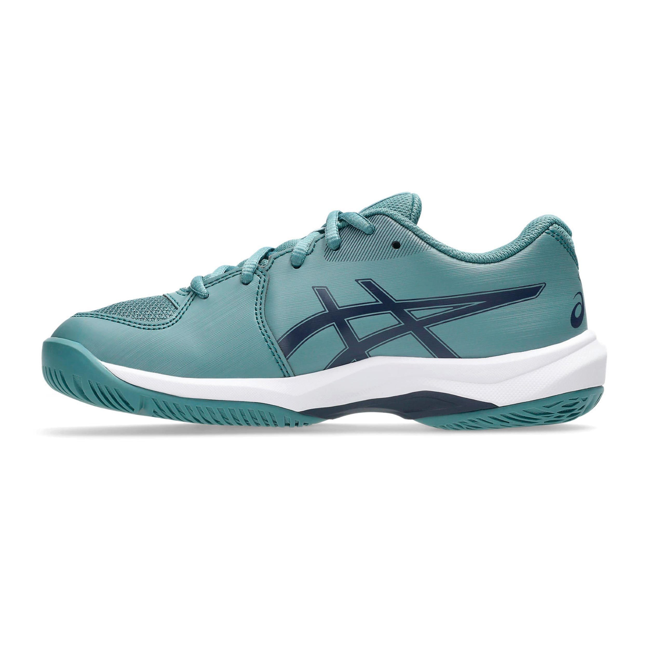 Asics Gel-Game 10 Gs - Allcourt Tennisschuh Tennisschuh