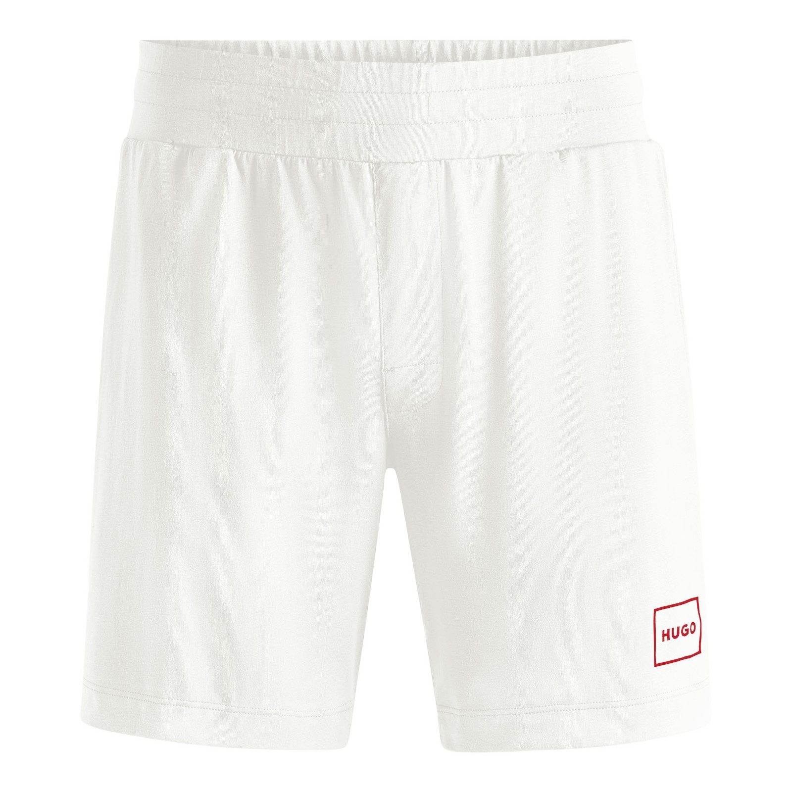 HUGO Shorts Laze Shorts CW mit Seitentaschen und Zugband günstig online kaufen