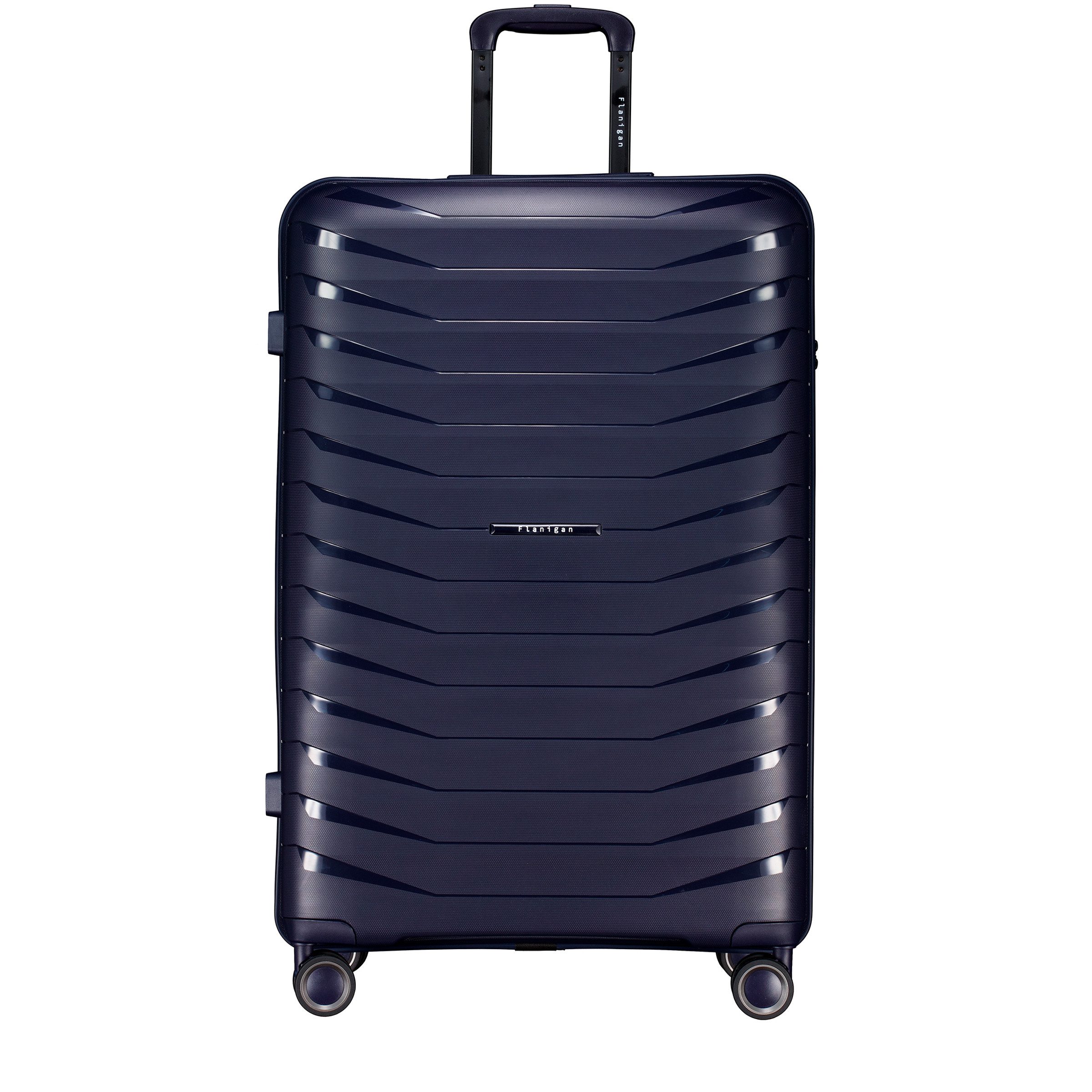 Flanigan Koffer, 4 Rollen