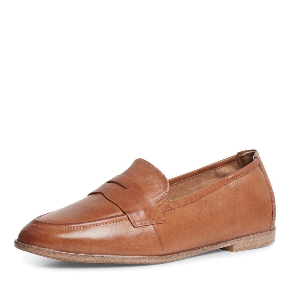 Tamaris Tamaris - Slip - Ons - Braun Slipper günstig online kaufen
