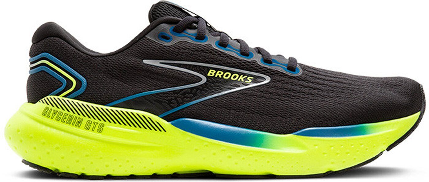 Brooks Glycerin GTS 21 Black/ Blue/ günstig online kaufen