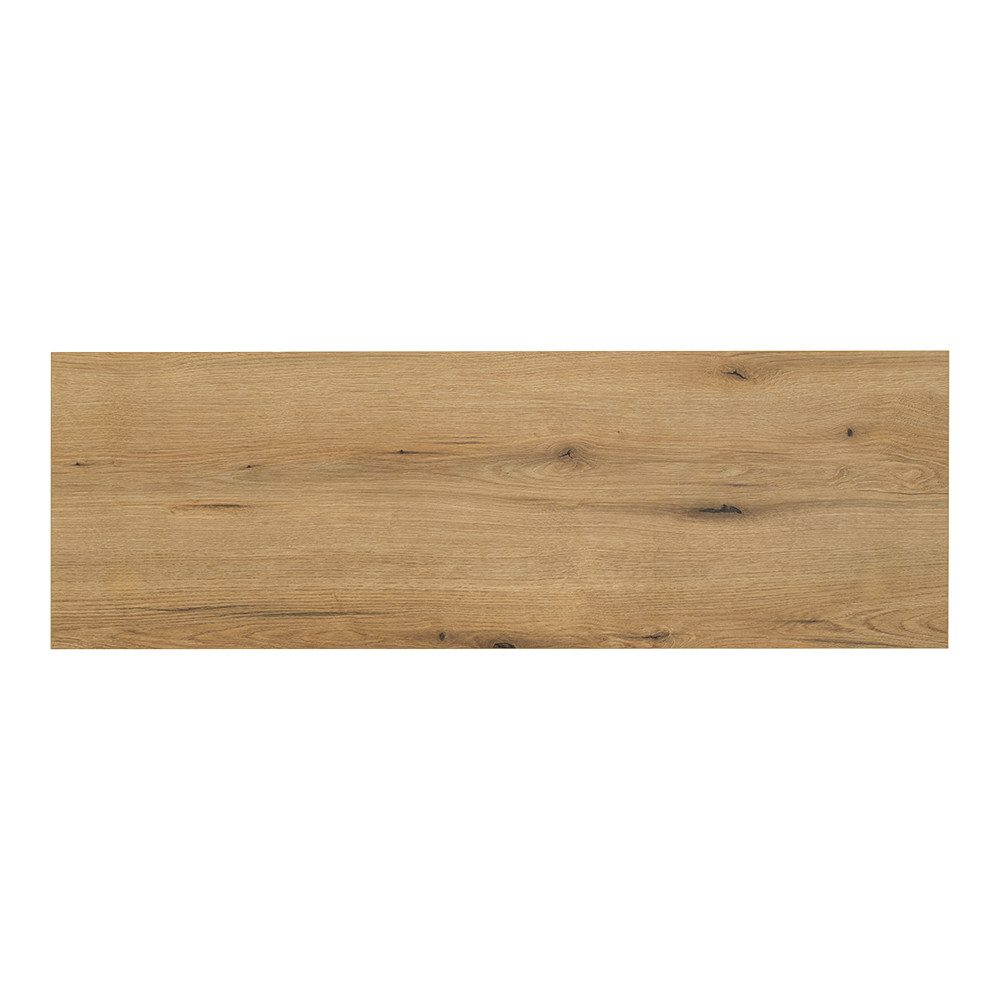 Lomadox Waschtischplatte NEWPORT-56-OAK, 140cm, in Eiche – Bild 3 von 5