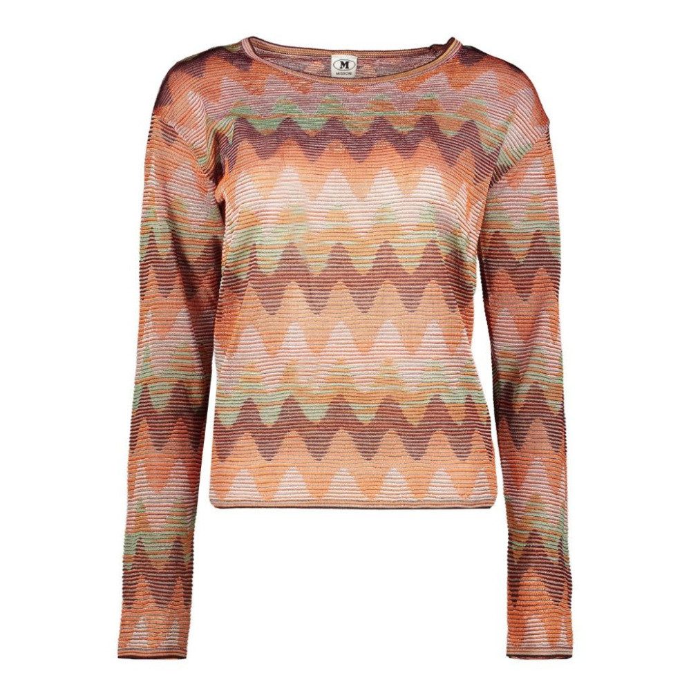 Missoni Rundhalspullover