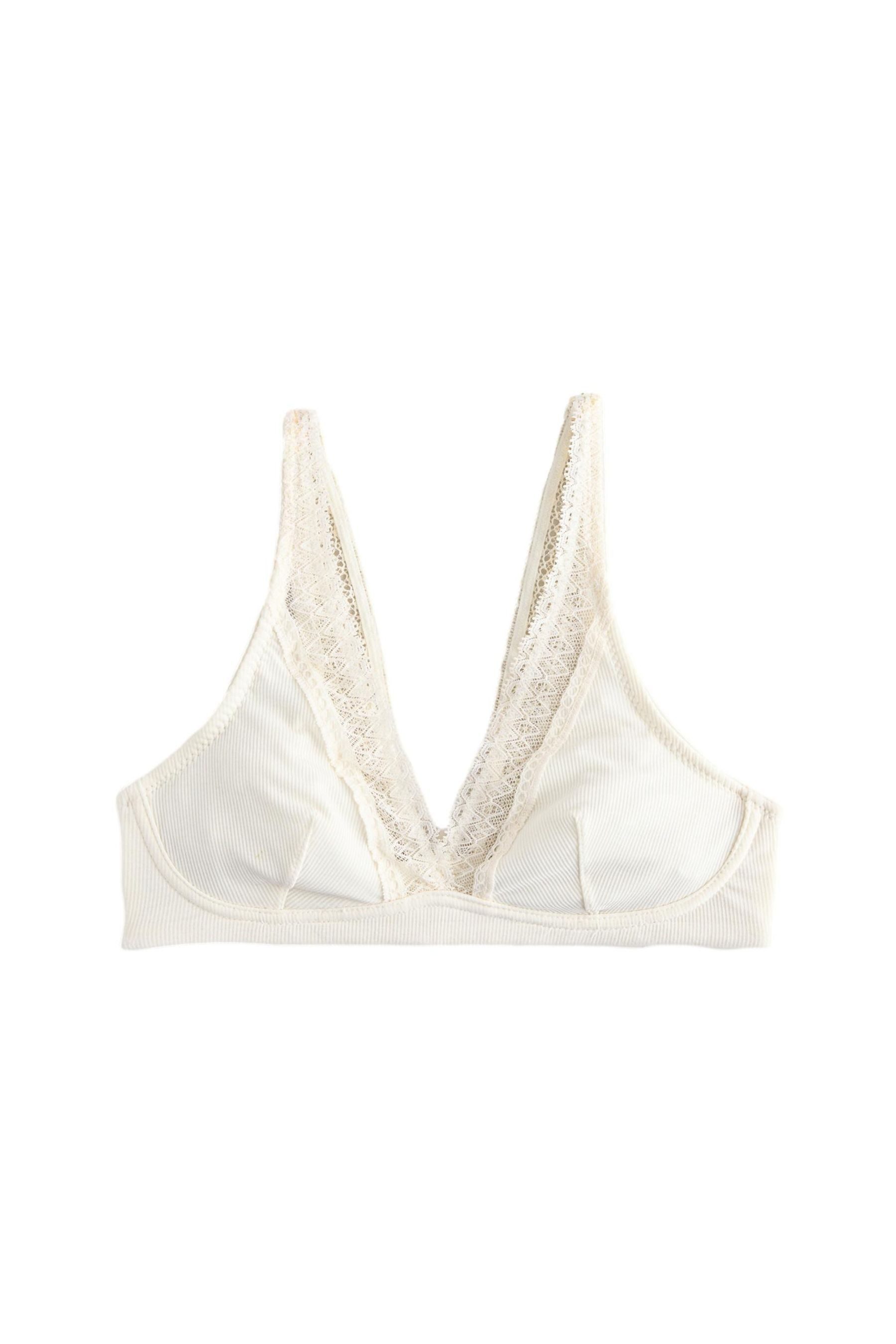 Next Bralette-BH Ulitmate Comfort Premium BH-Bustier mit Spitze (1-tlg)