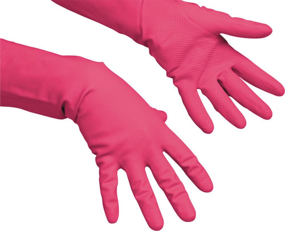 Vileda Reinigungshandschuh vileda® PROFESSIONAL unisex Gummihandschuhe Multipurpose - Der Feine