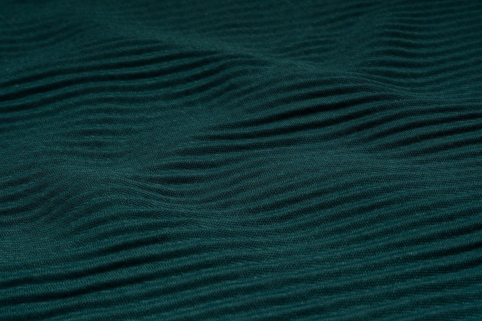 styleBREAKER Modeschal Gekreppter Unifarbener Schal, (1-St) günstig online kaufen