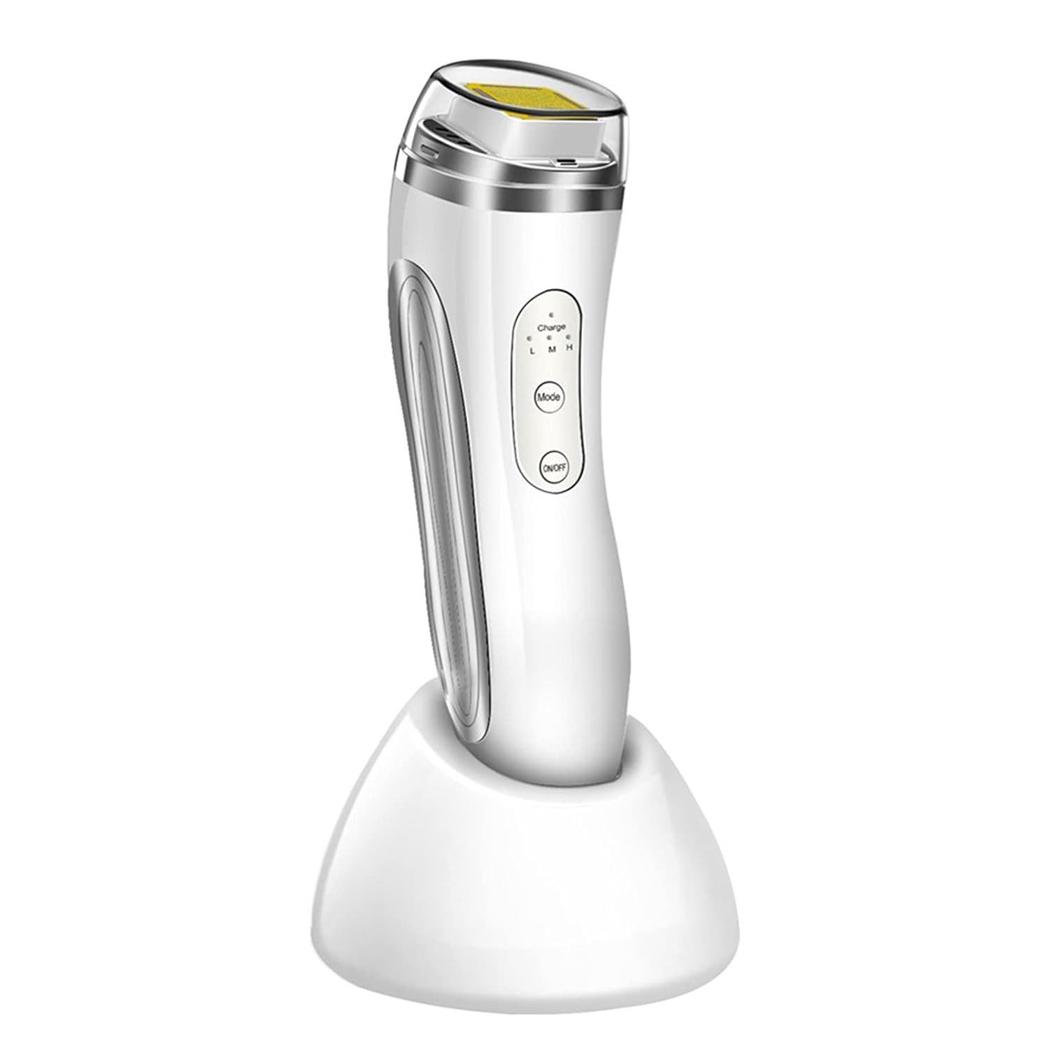 Dermaroller Lichttherapie-Schönheitsgerät Haushalts-Gesichtsmassagegerät