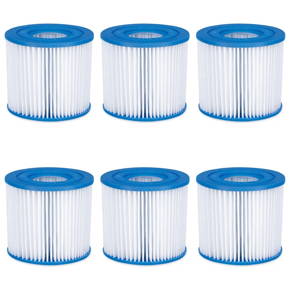 SummerWaves Pool-Filterkartusche Summer Waves Filterpatrone 6er günstig online kaufen