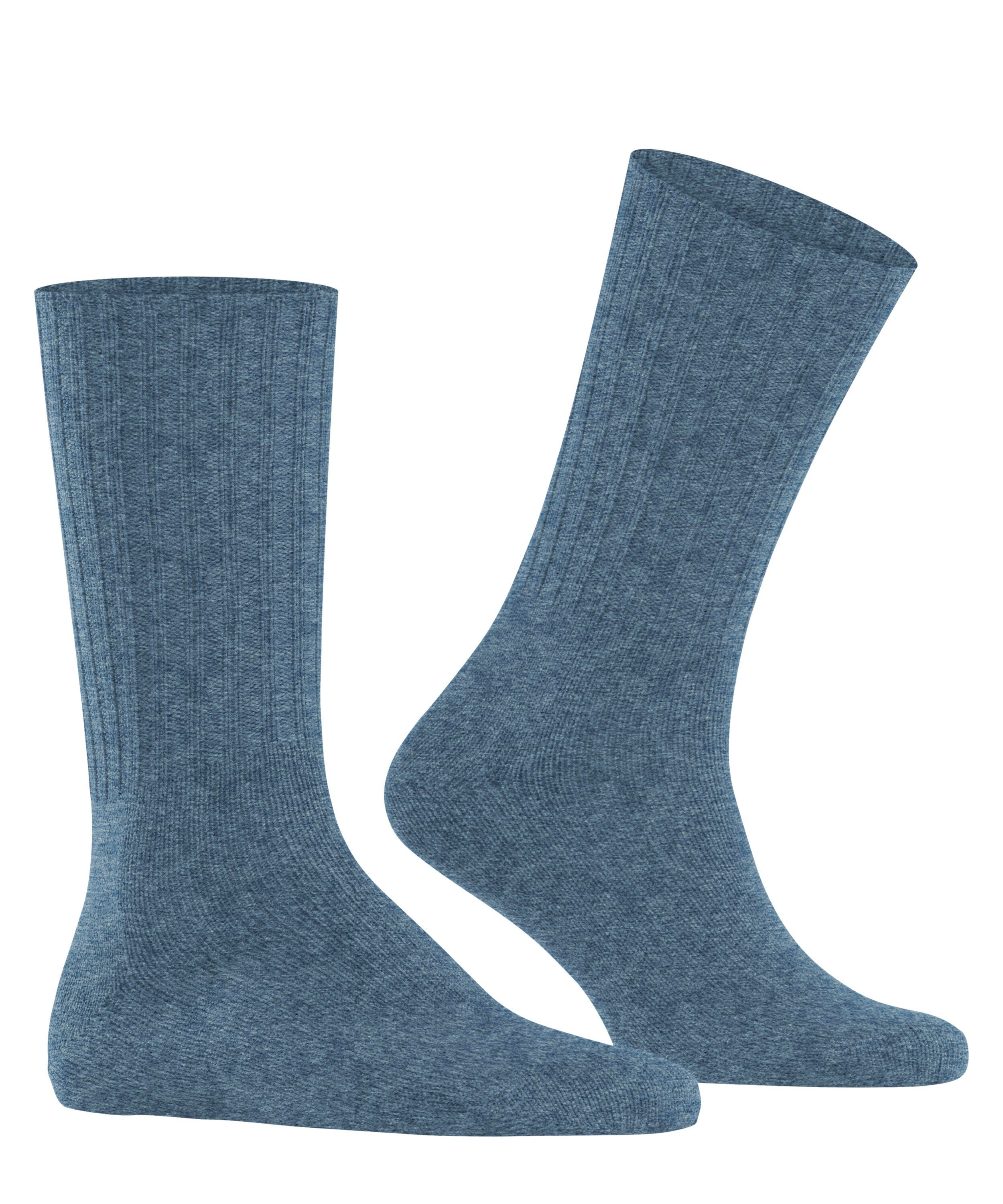 light Nelson FALKE (1-Paar) Socken (6660) denim