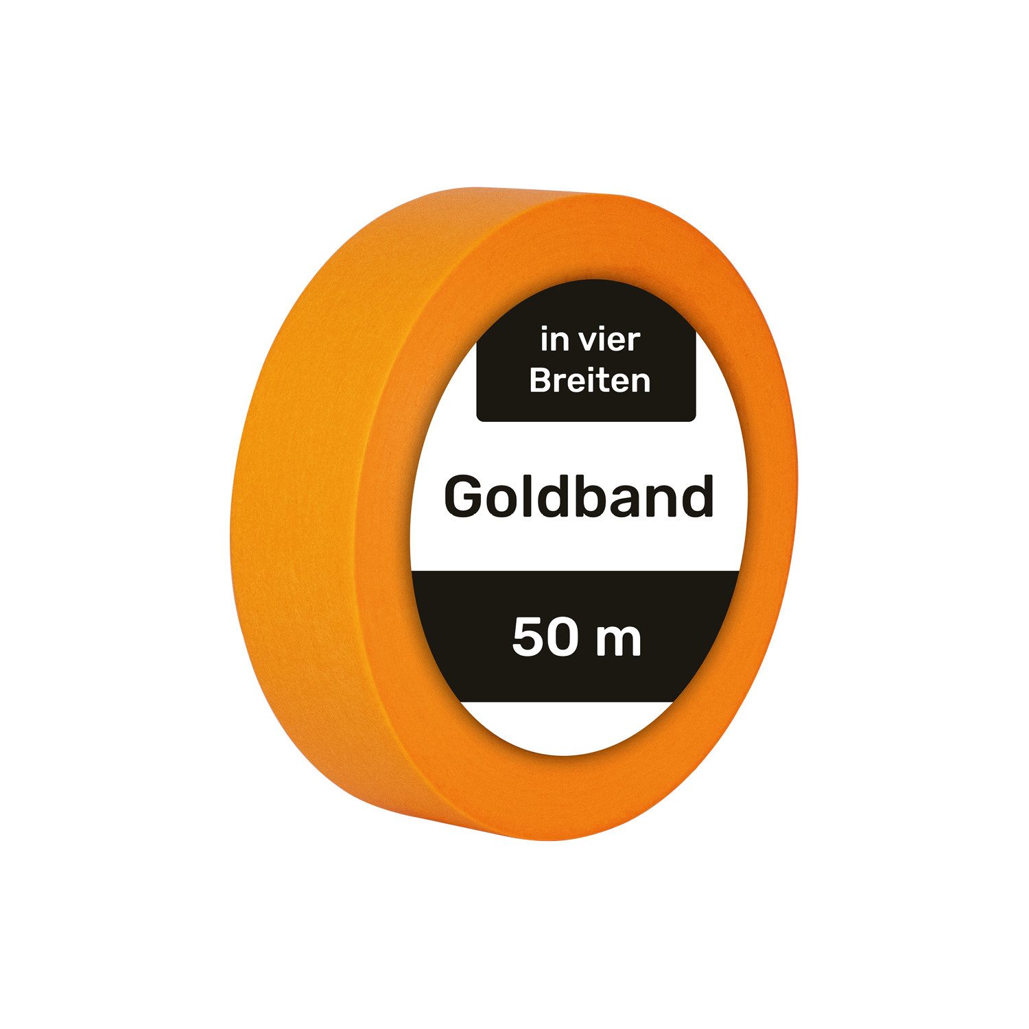 Silisto Kreppband Goldband für Holz, Putz, günstig online kaufen