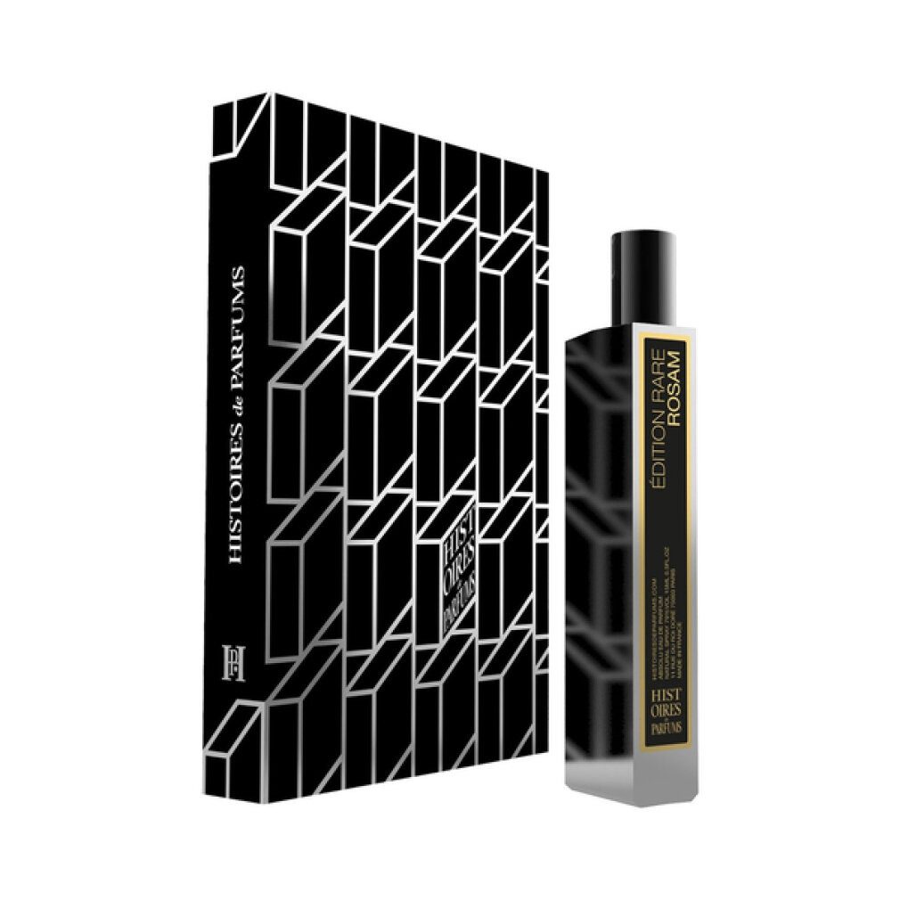 Histoires De Парфюмы Eau de Parfum H.D.P. Edition Rare Rosam Edp Spray