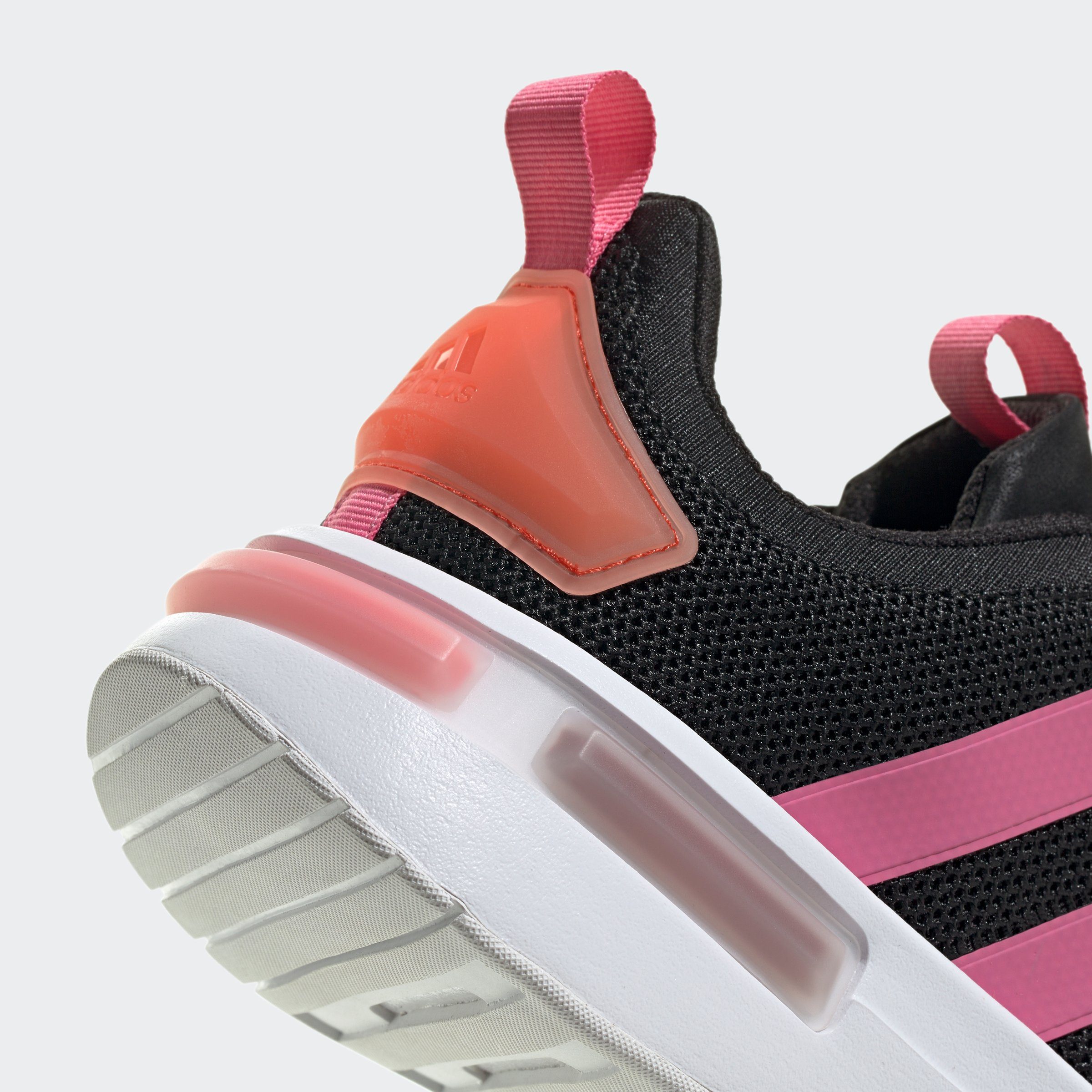 Fusion adidas RACER TR23 Core Pink Sportswear Red / / Black Shadow Sneaker