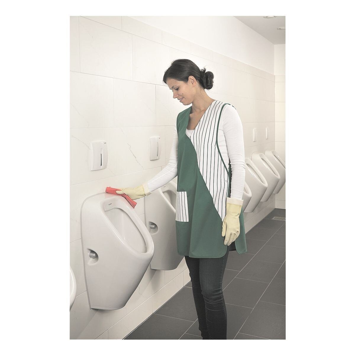 MEIKO Reinigungstücher (35x40 cm, 10-tlg., für alle glatten und strukturierten Oberflächen)