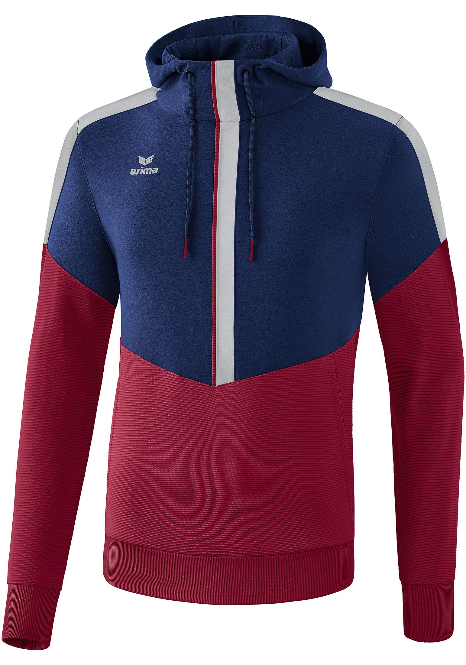 Erima Hoodie Herren Squad Kapuzensweat (1-tlg)