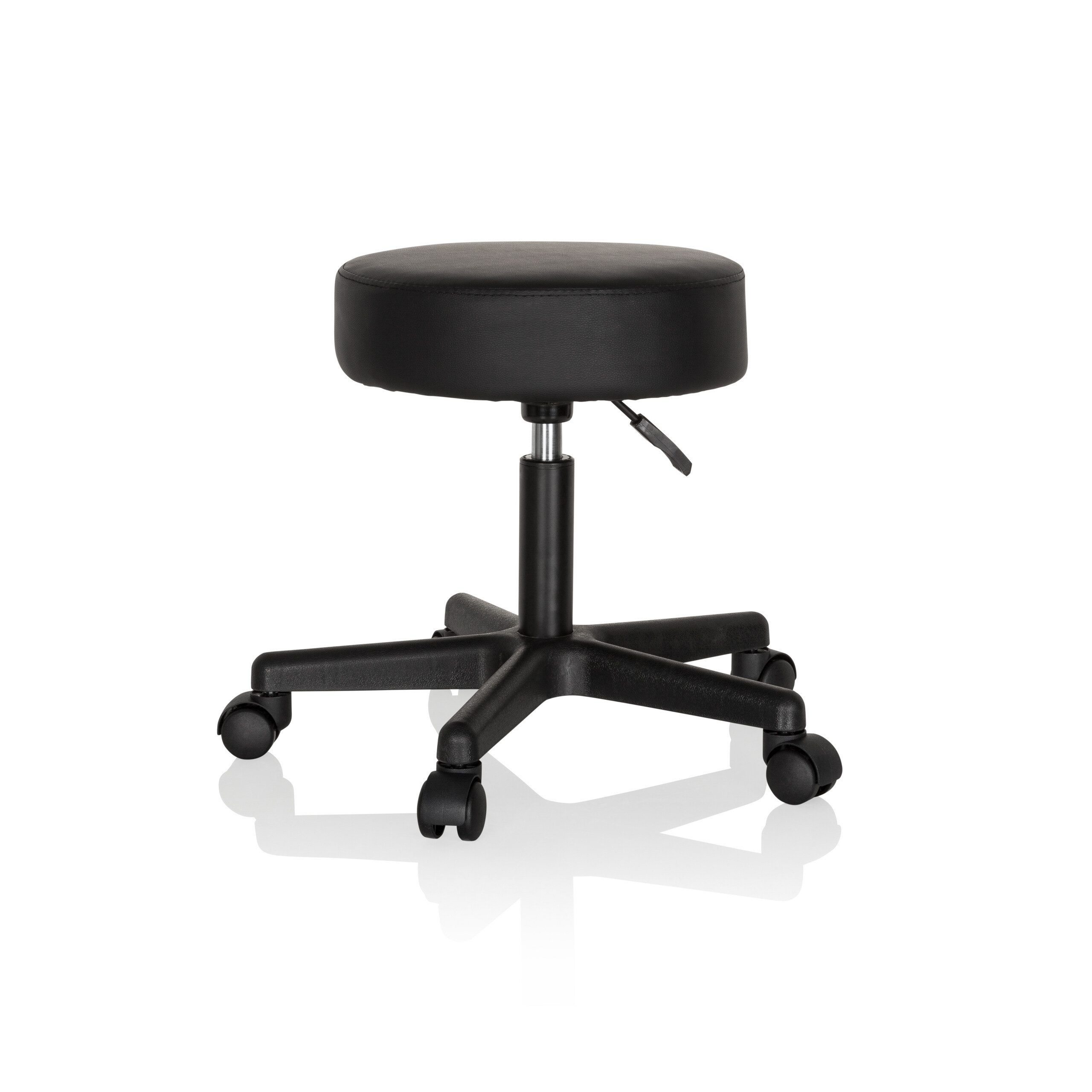 hjh OFFICE Arbeitshocker Drehhocker OPERATOR I günstig online kaufen