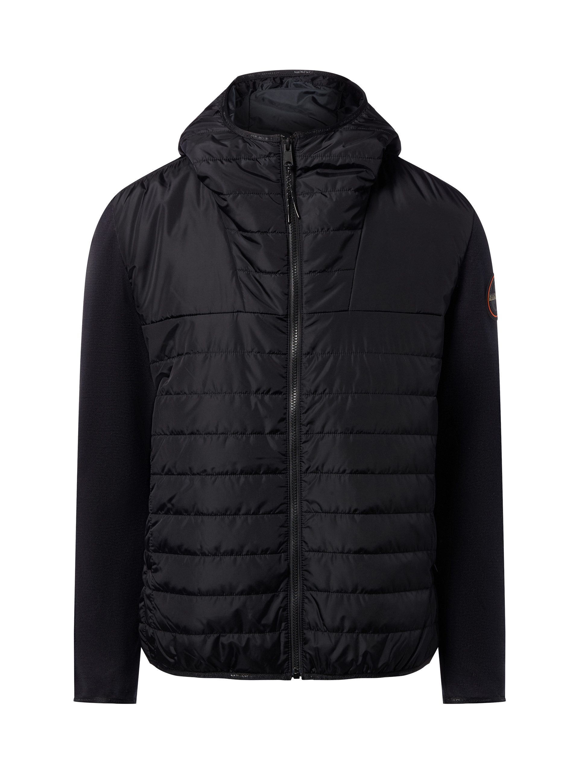 Napapijri Steppjacke Black Beauty