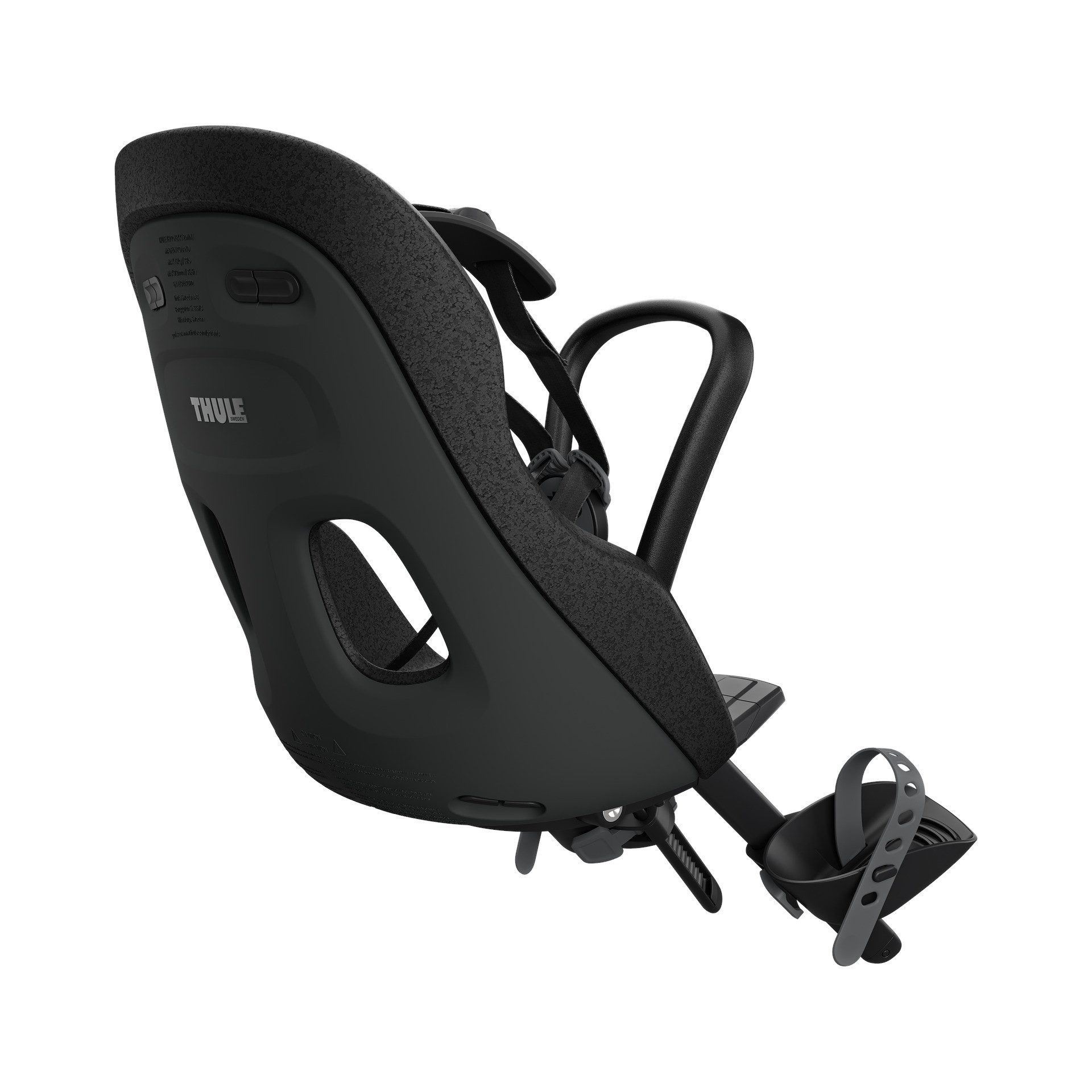 Thule Fahrradkindersitz, Kindersitz Yepp Nexxt 2 Mini