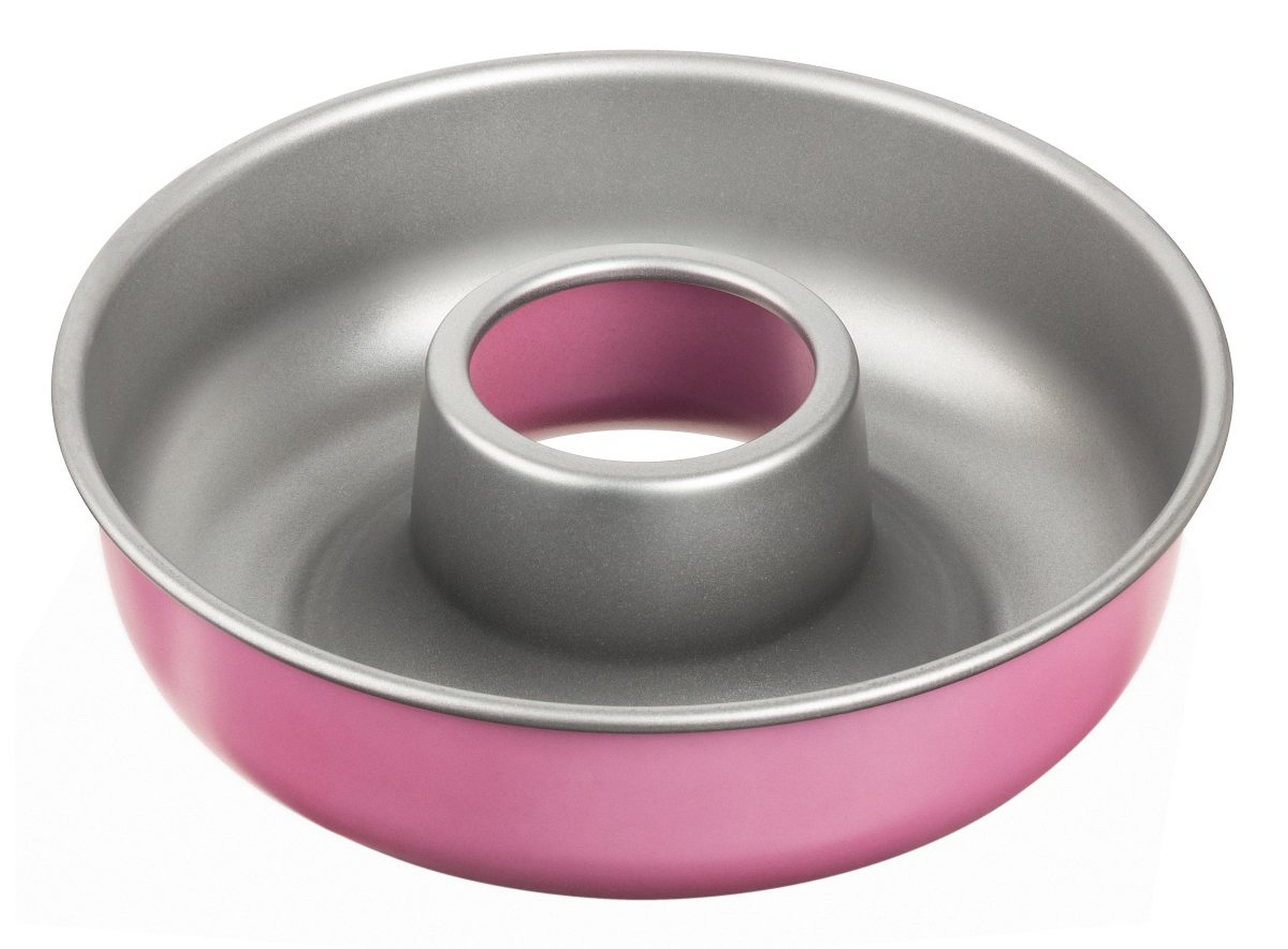 Backform Zenker - Kranzform Kranzbackform Rundform D 28cm Rosa Creative Studio