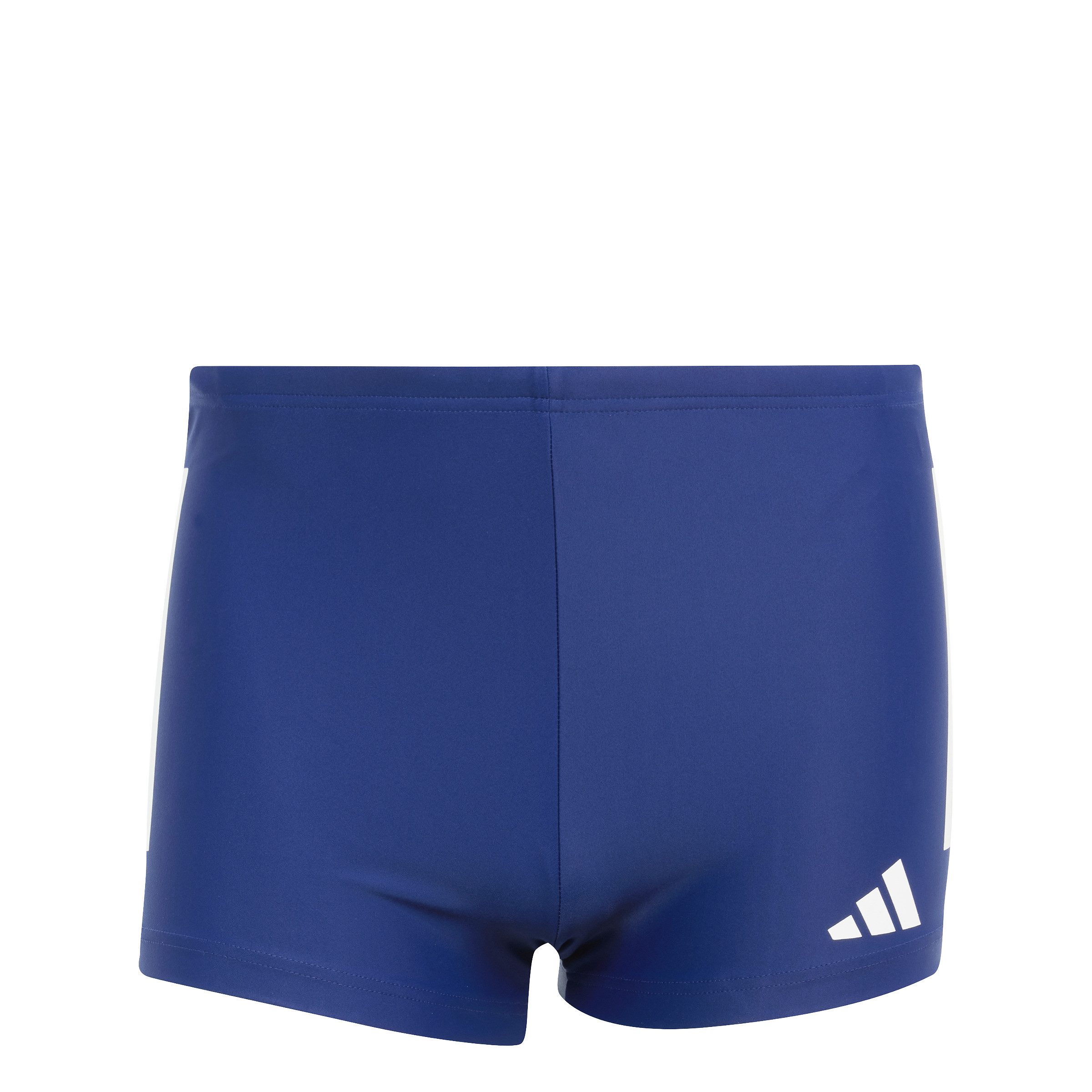 adidas Performance Badehose 3S BLD BOXER DKBLUE/WHITE günstig online kaufen