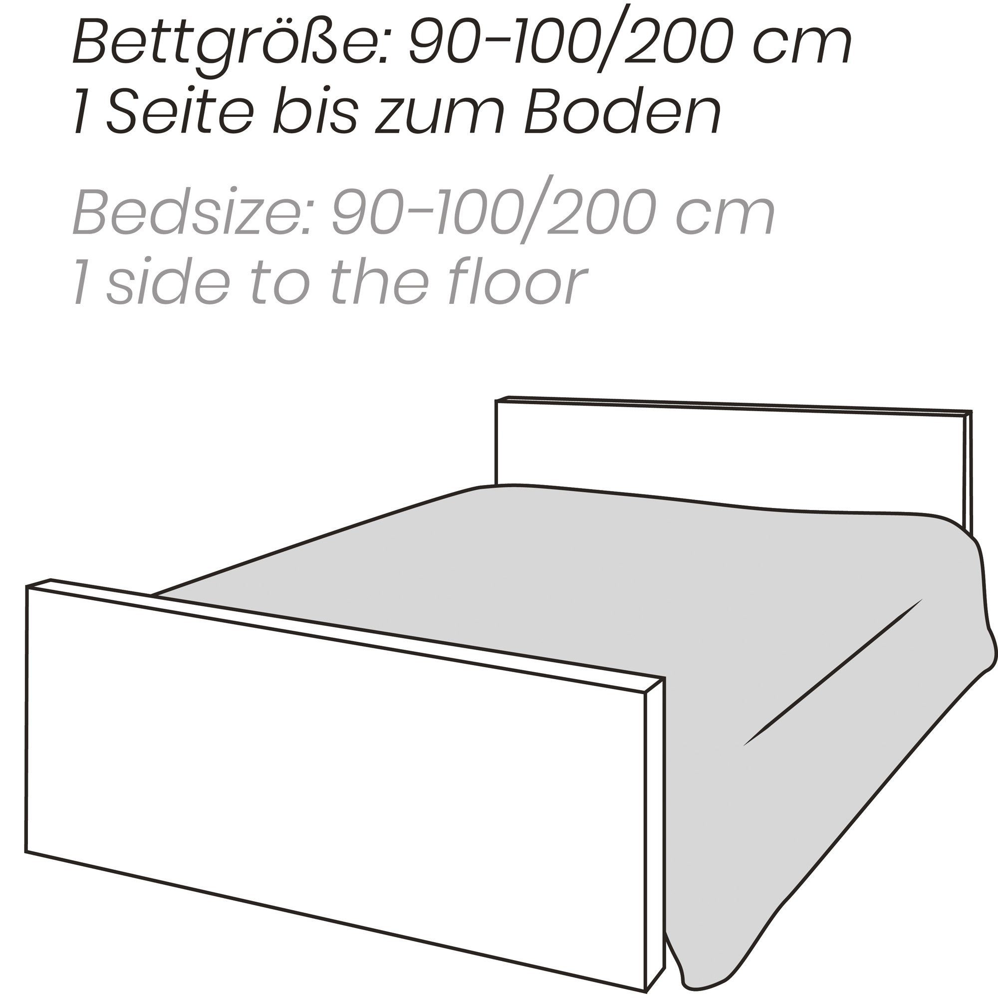Erwin Müller Tagesdecke Tagesdecke, Ornamente