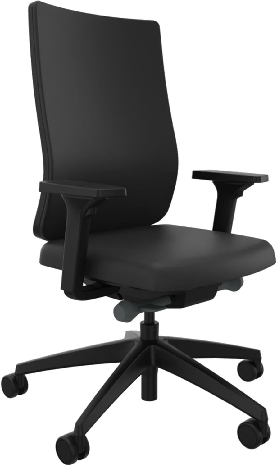 sedus Bürostuhl Sedus se:do Pro, Drehstuhl, Schwarz, bis 130kg Belastbar, ergonomisch