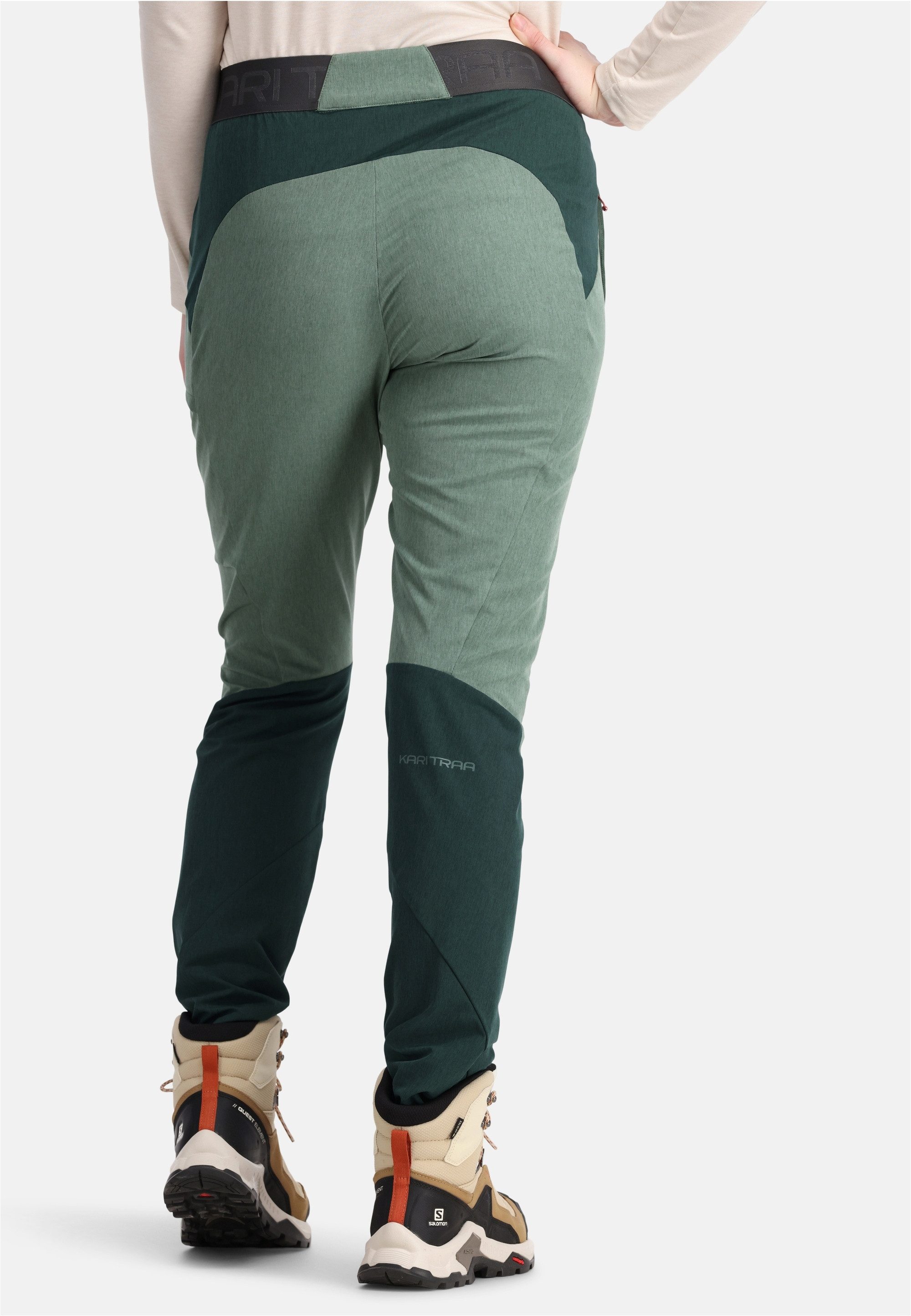 Kari Traa Stoffhose Sanne mit vorgeformten Knien