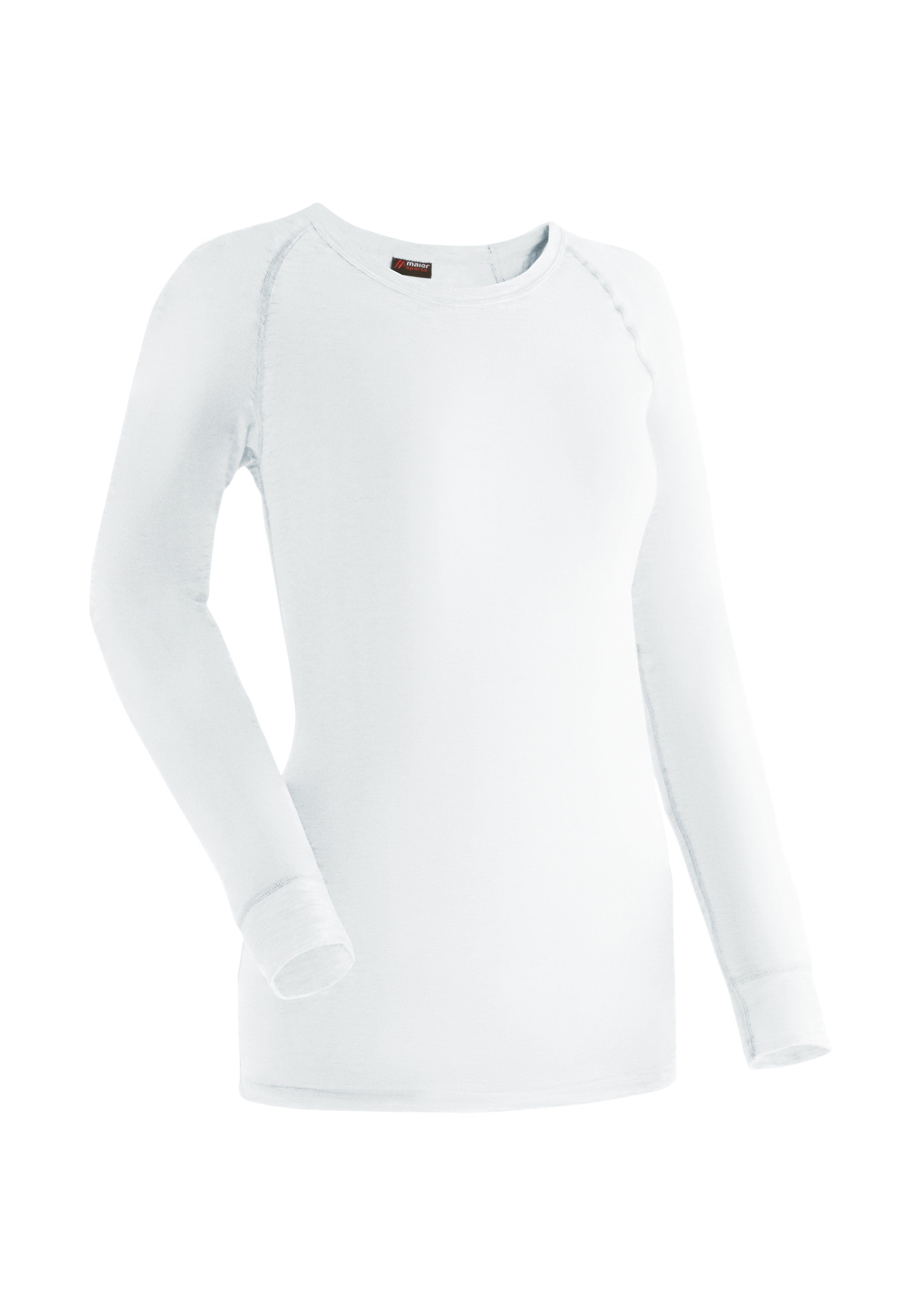 Maier Sports Shirt & Hose Lena Damen Ski-Wäsche-Set, Funktionswäsche, Lange Unterhose + Unterhemd