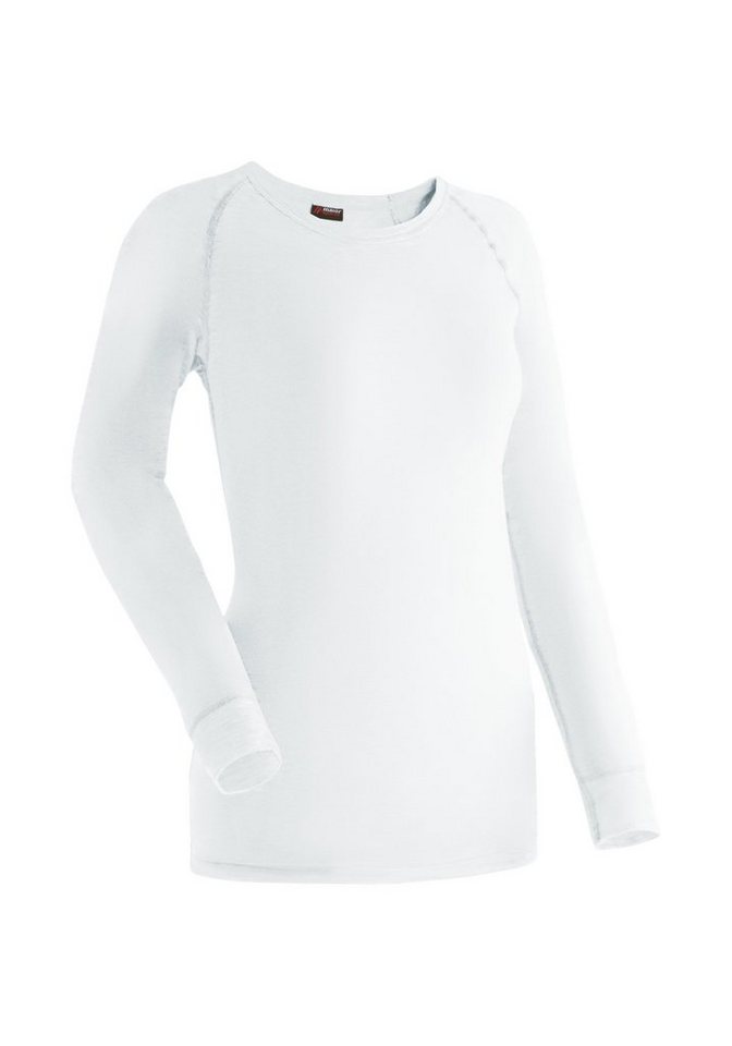 Maier Sports Shirt & Hose Lena Schnelltrocknende, atmungsaktive  Funktionswäsche, Modernes, schnell trocknendes dryprotec Funktionsmaterial