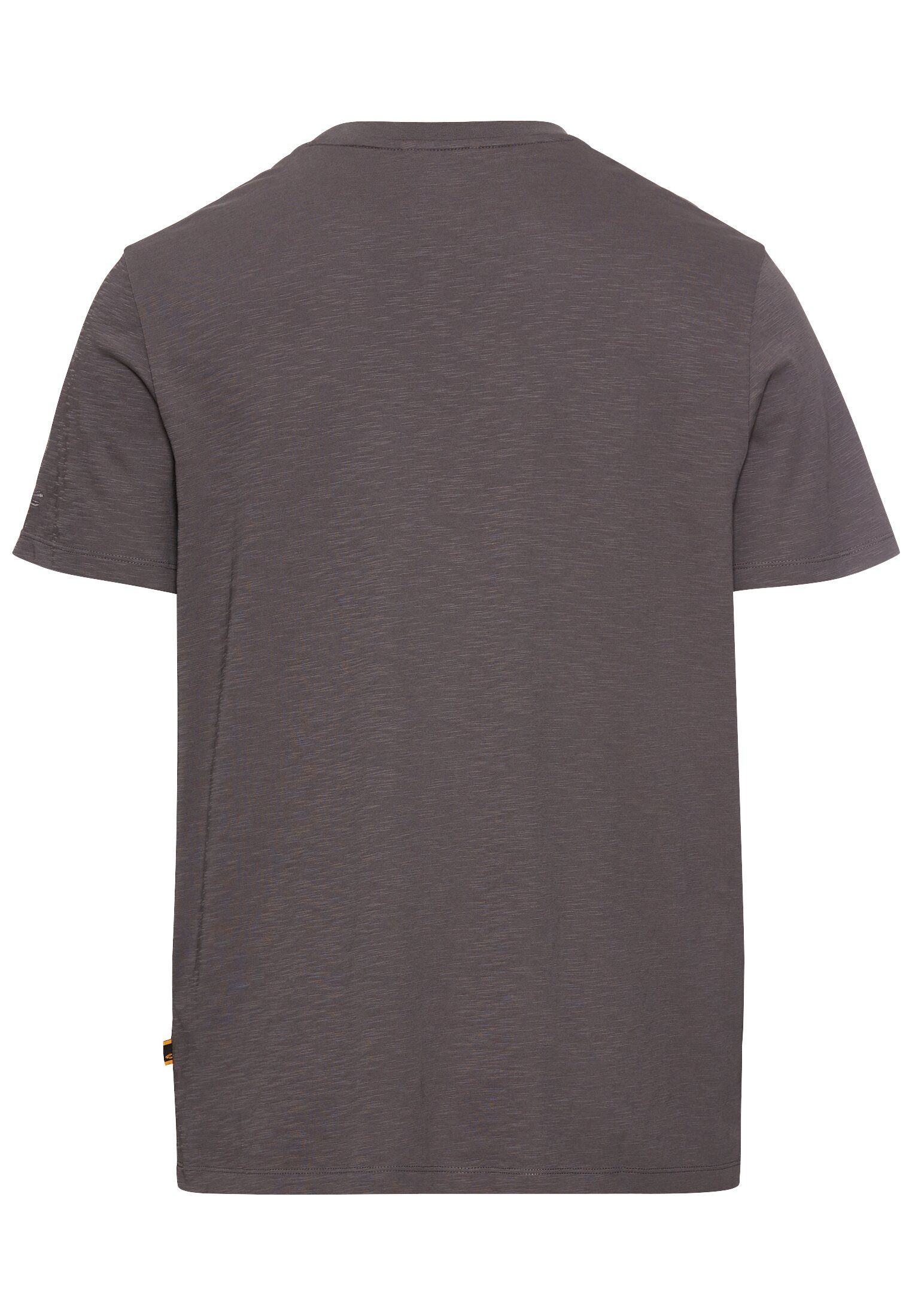 camel active T-Shirt mit Front-Print günstig online kaufen