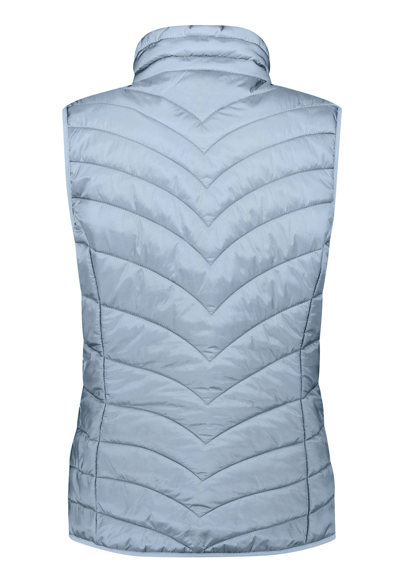 Betty Barclay Strickweste Damen mit Stehkragen