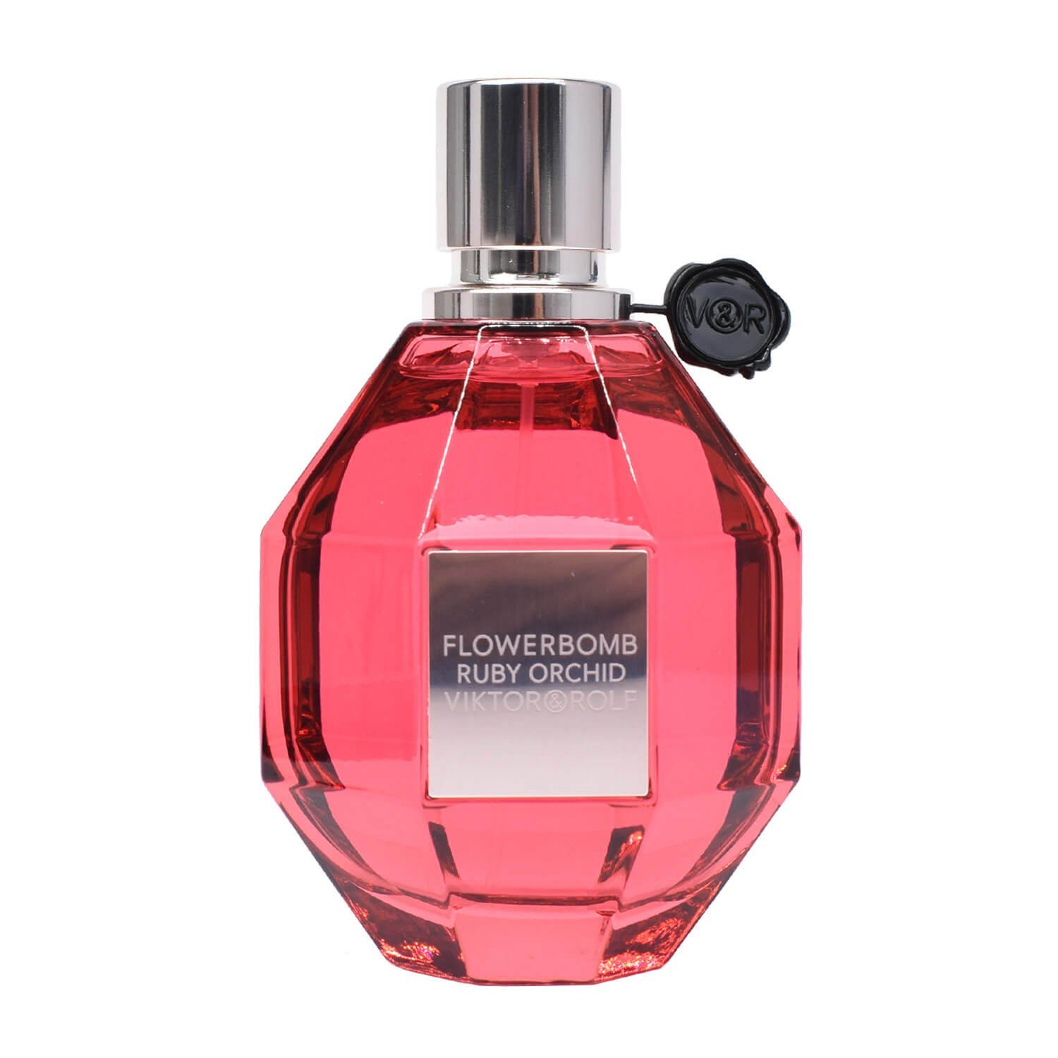Viktor & Rolf Eau de Parfum Flowerbomb Ruby Orchid, Damenduft - Menge: 30 ml