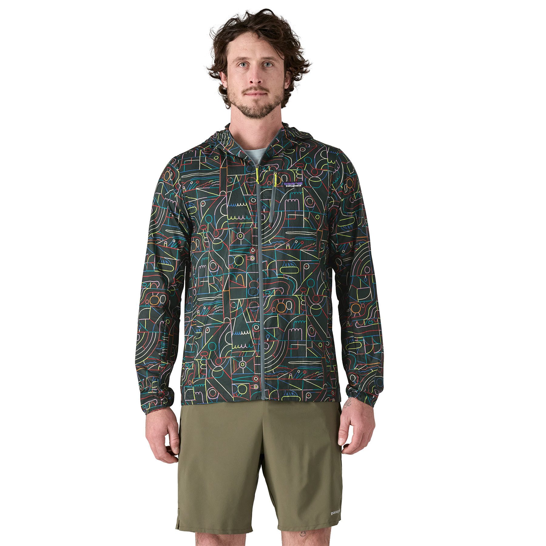 Patagonia Sommerjacke Patagonia Mens Windbreaker Houdini günstig online kaufen