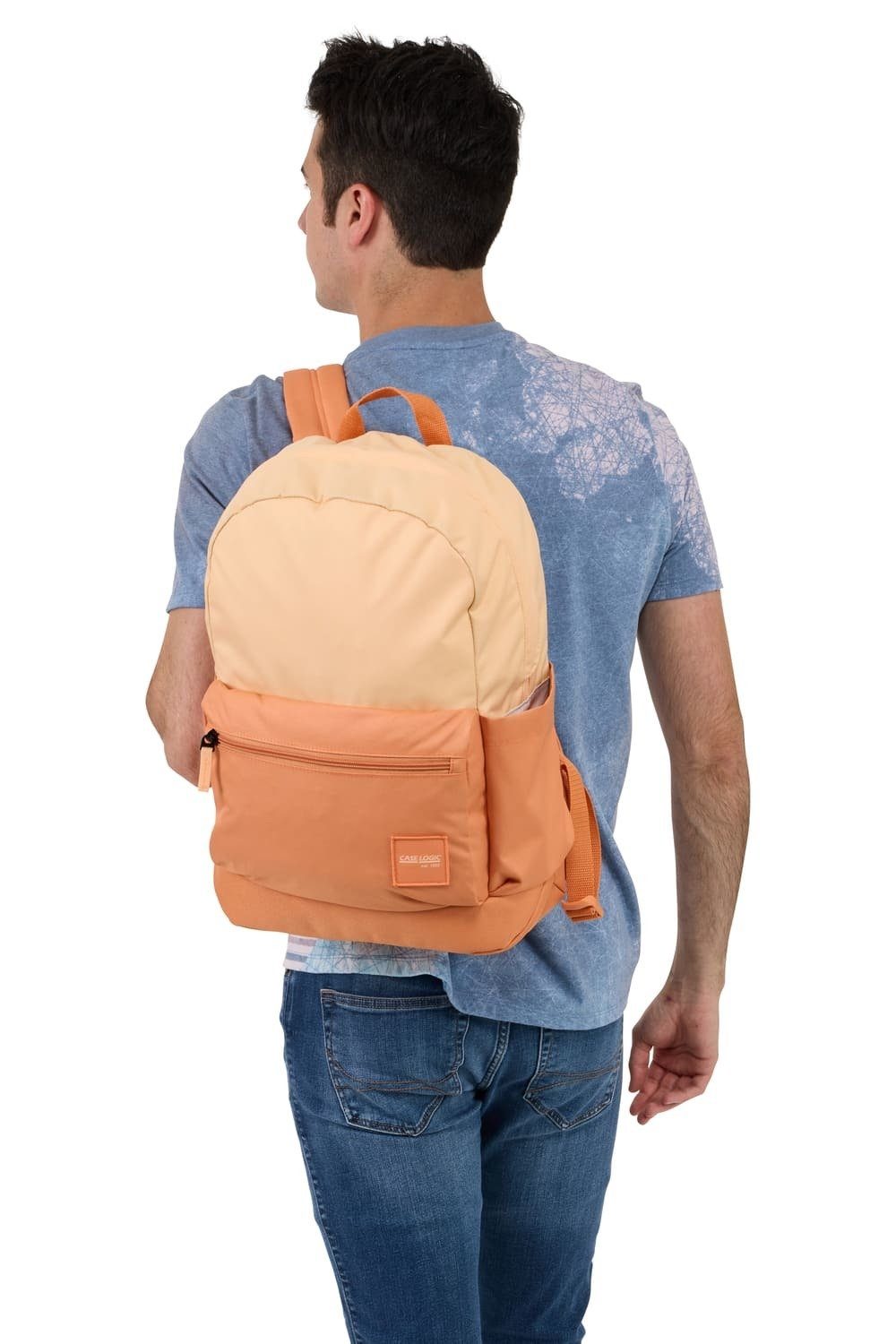 Logic Recycled Commence Logic Apricot Notebookrucksack Backpack Case Case