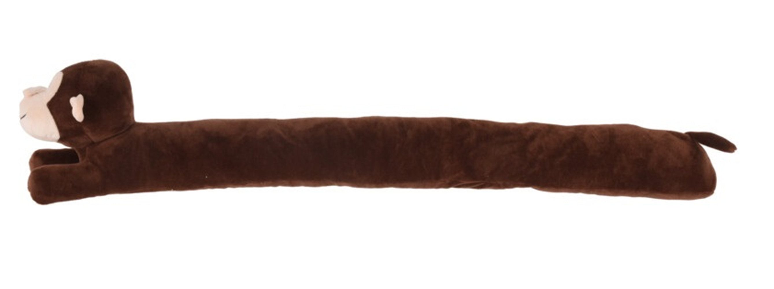 Meinposten Zugluftstopper Windstopper Türwindstopper Zugluft Tierdesign Kinderzimmer 85 cm, 1-tlg.