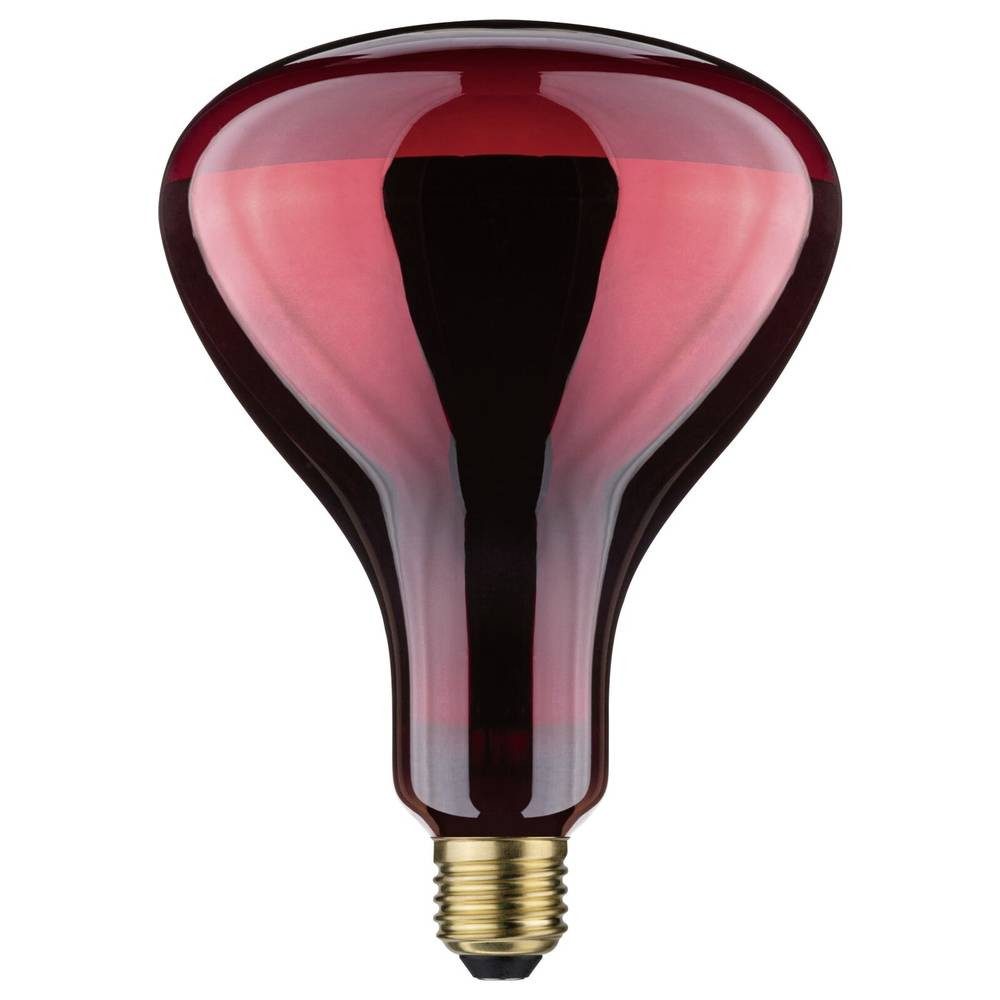 Paulmann Infrarotlampe Glühbirne Infra E27 230V 100lm 150W 1000K dimmbar 20125