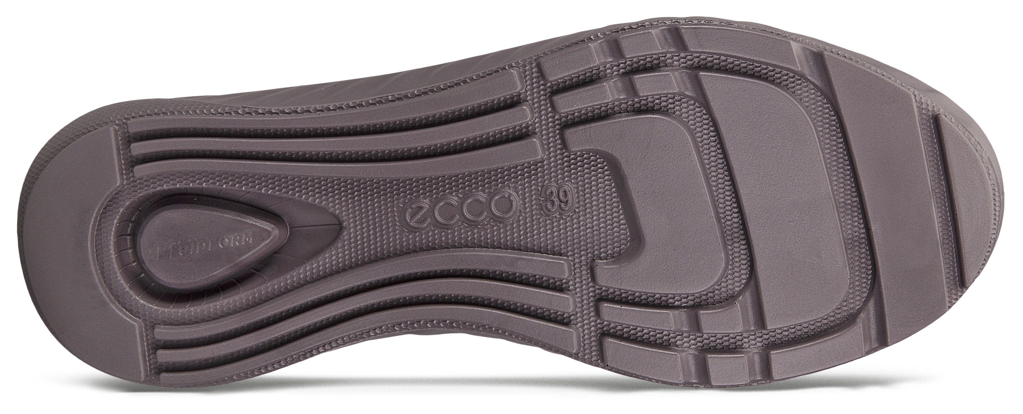 Ecco ATH-1FW Sneaker mit Fußbett herausnehmbarem