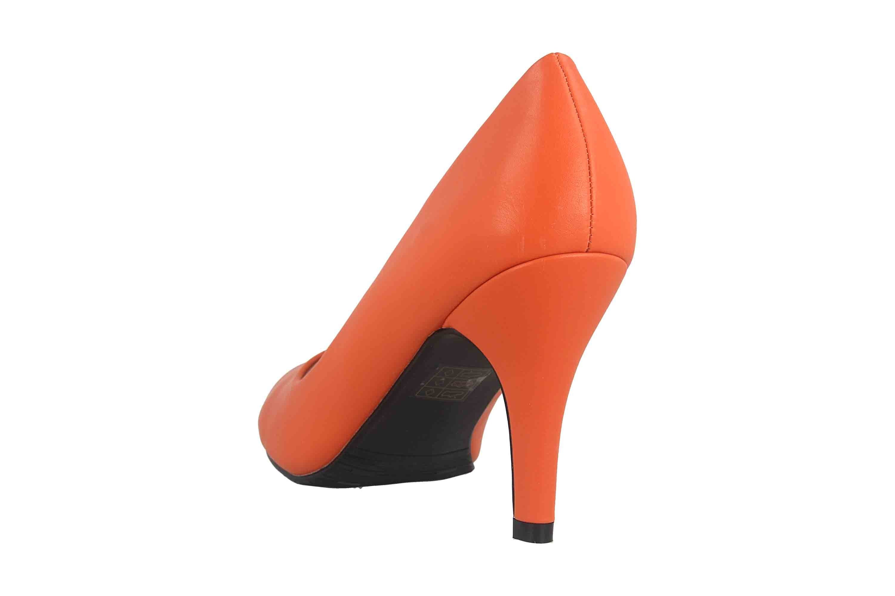 Andres Machado AM422 Soft Terracota Pumps